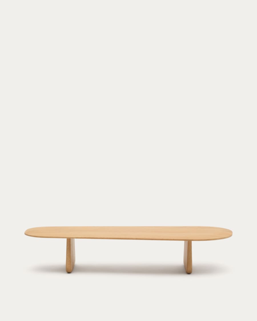 Pirita coffee table oak wood