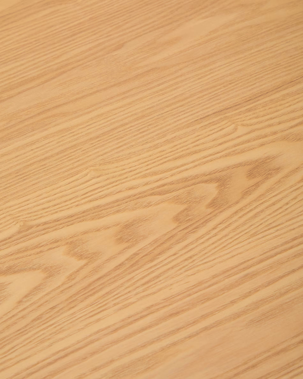 Rectangular table India veneer ash