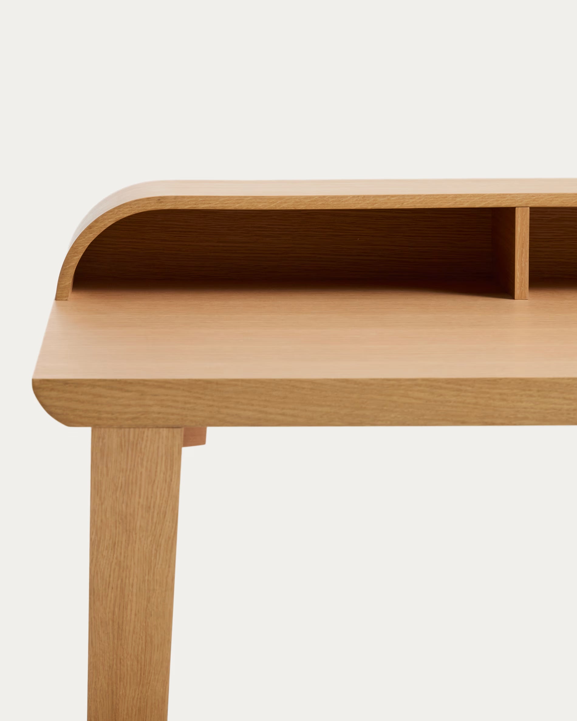 DILARE Oak Desk
