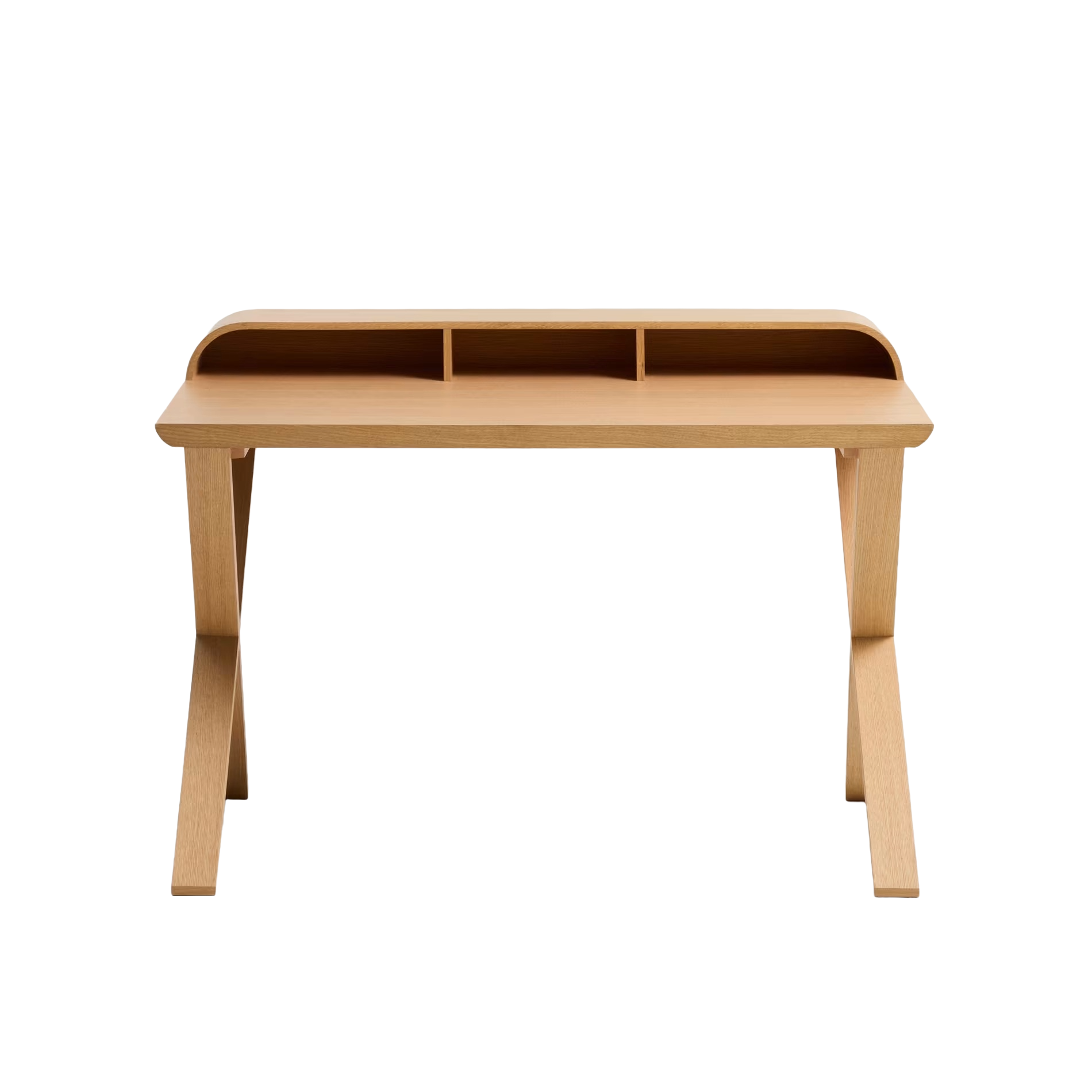 DILARE Oak Desk