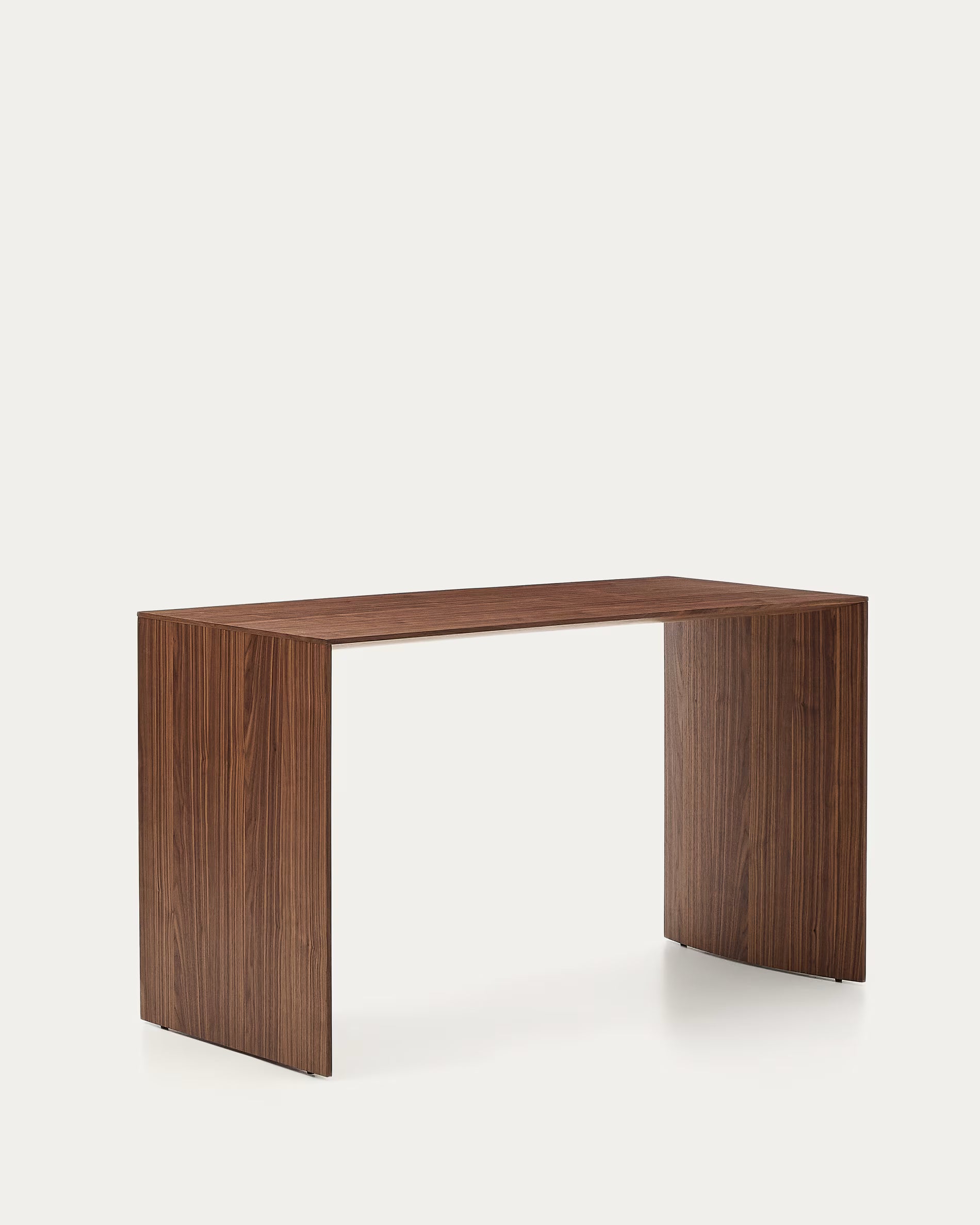 Biurko LITTO in Nussbaum furniert