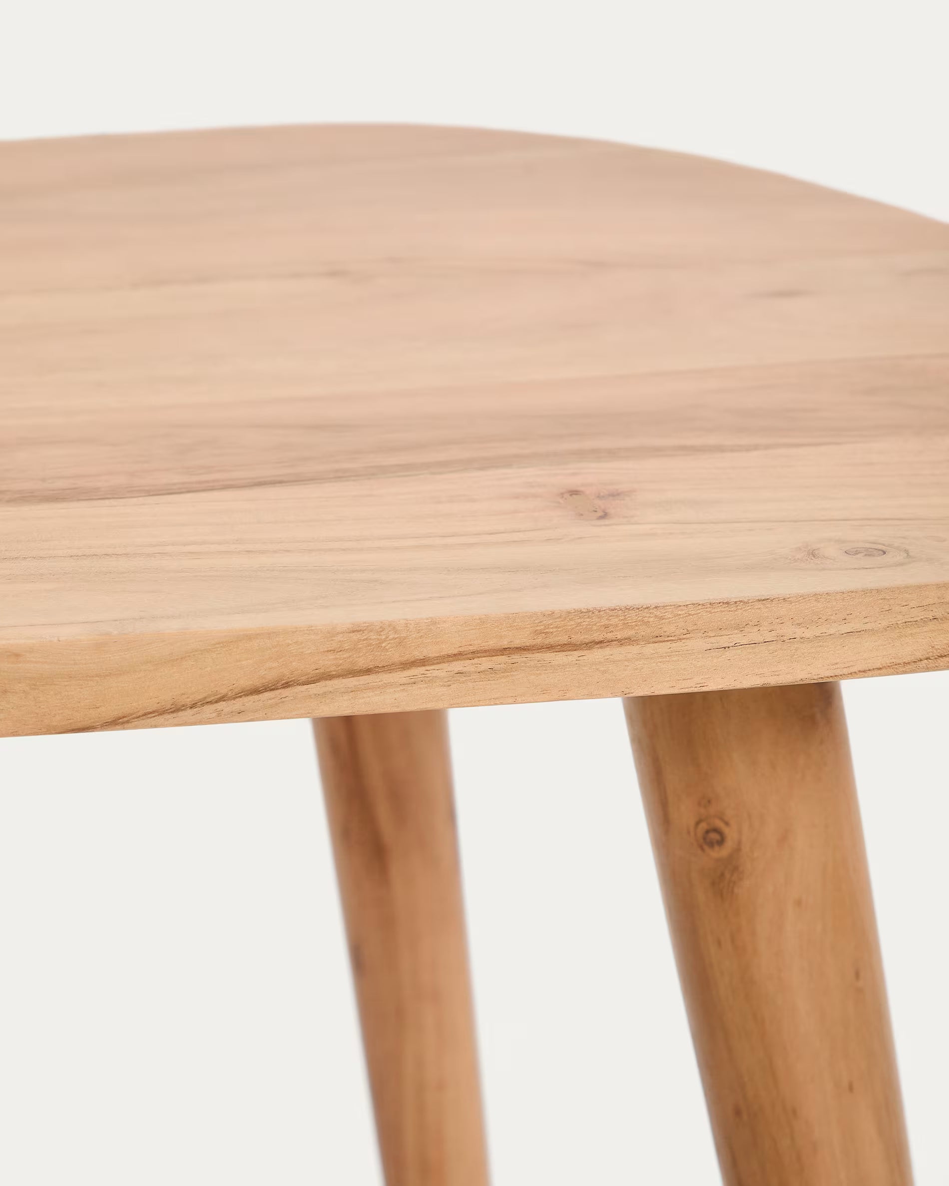 Couchtisch DUVANI Akazienholz