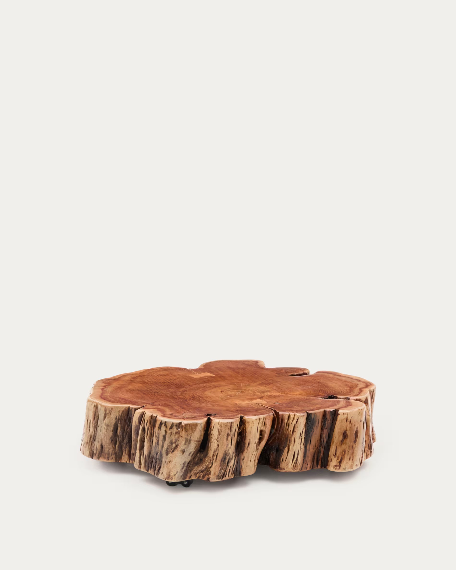 NUVINE lite coffee table acacia wood