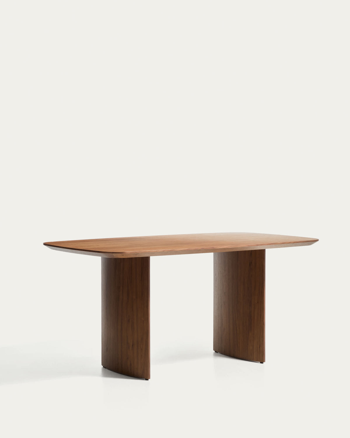 Litto peanut veneer table