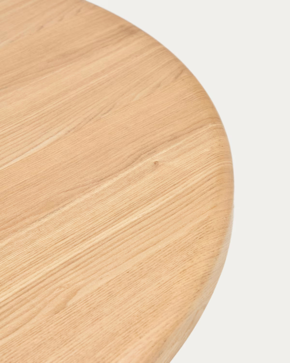 MAILEN Ash Veneer Dining Table