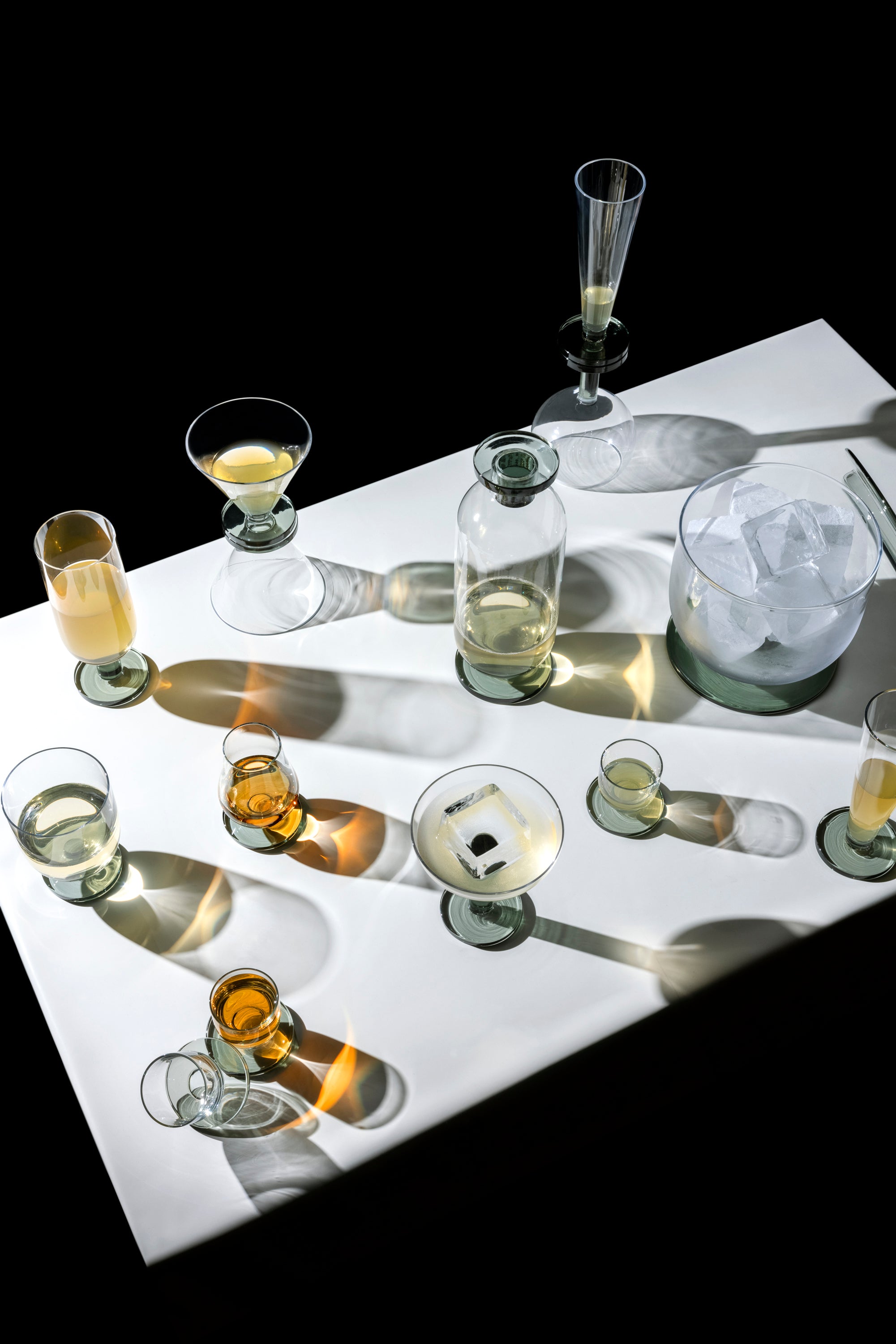 Puck Nosing glass set [Julia] [Amelia SPR]