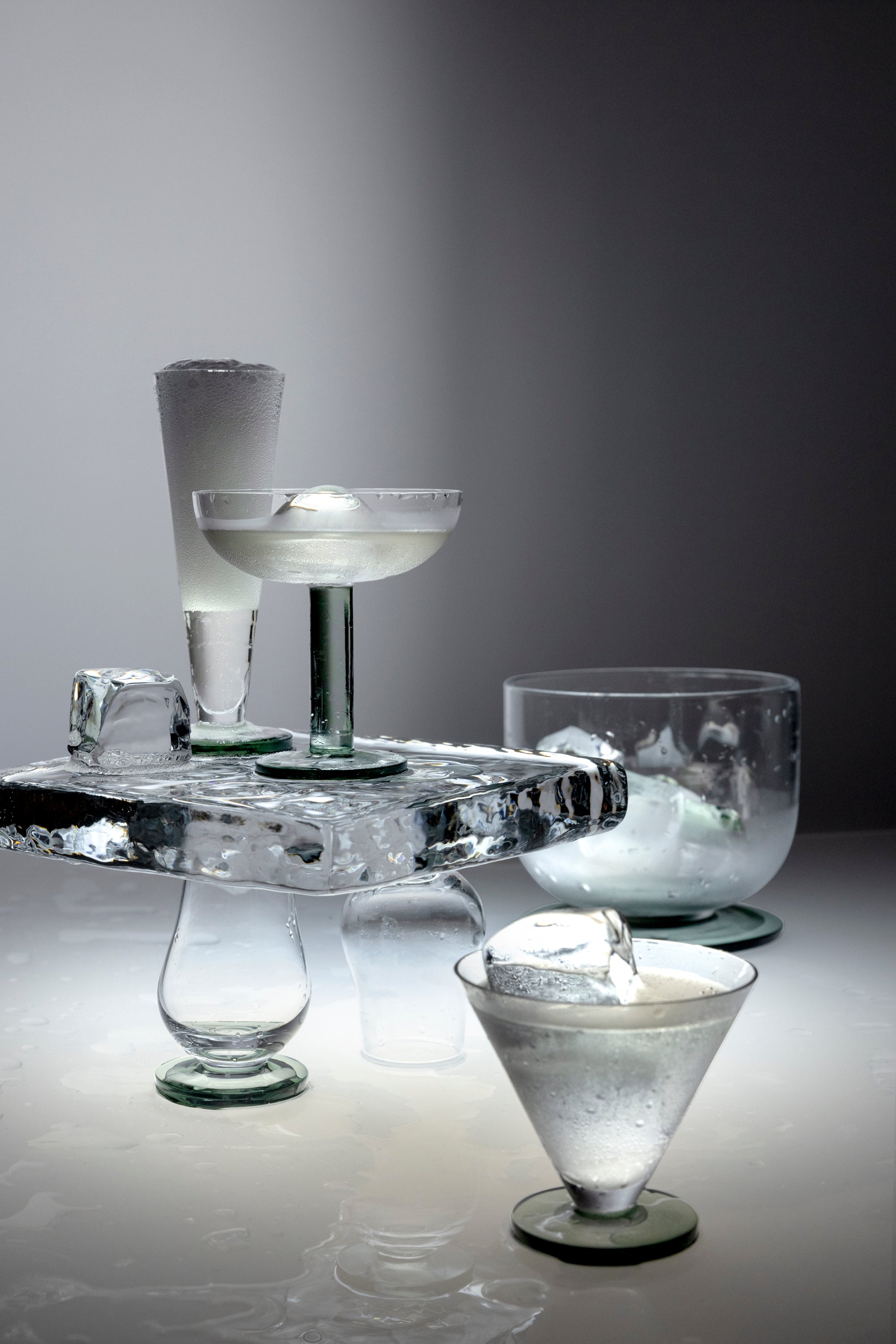 Puck Nosing glass set [Julia] [Amelia SPR]