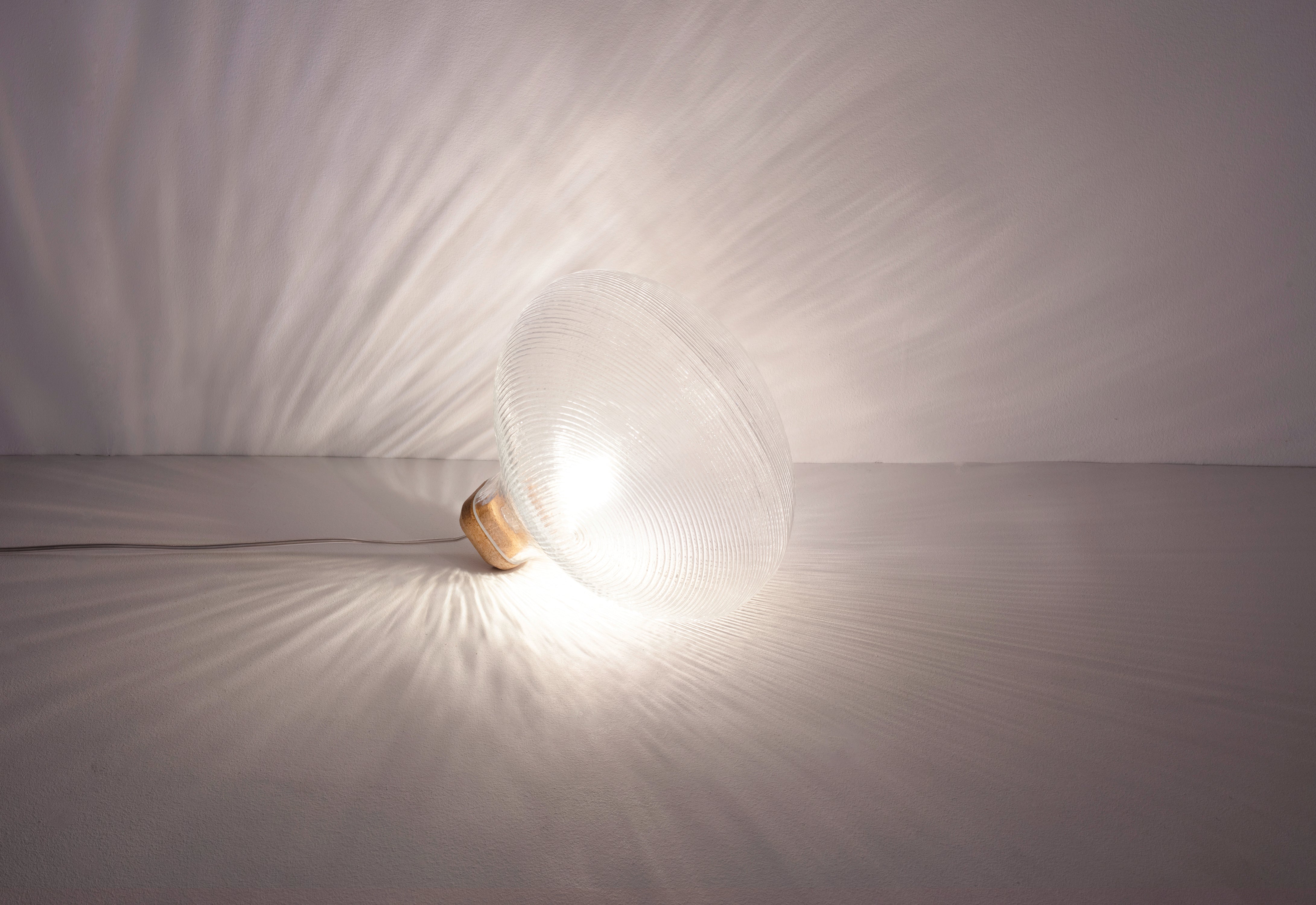 TIDELIGHT Lamp Glass
