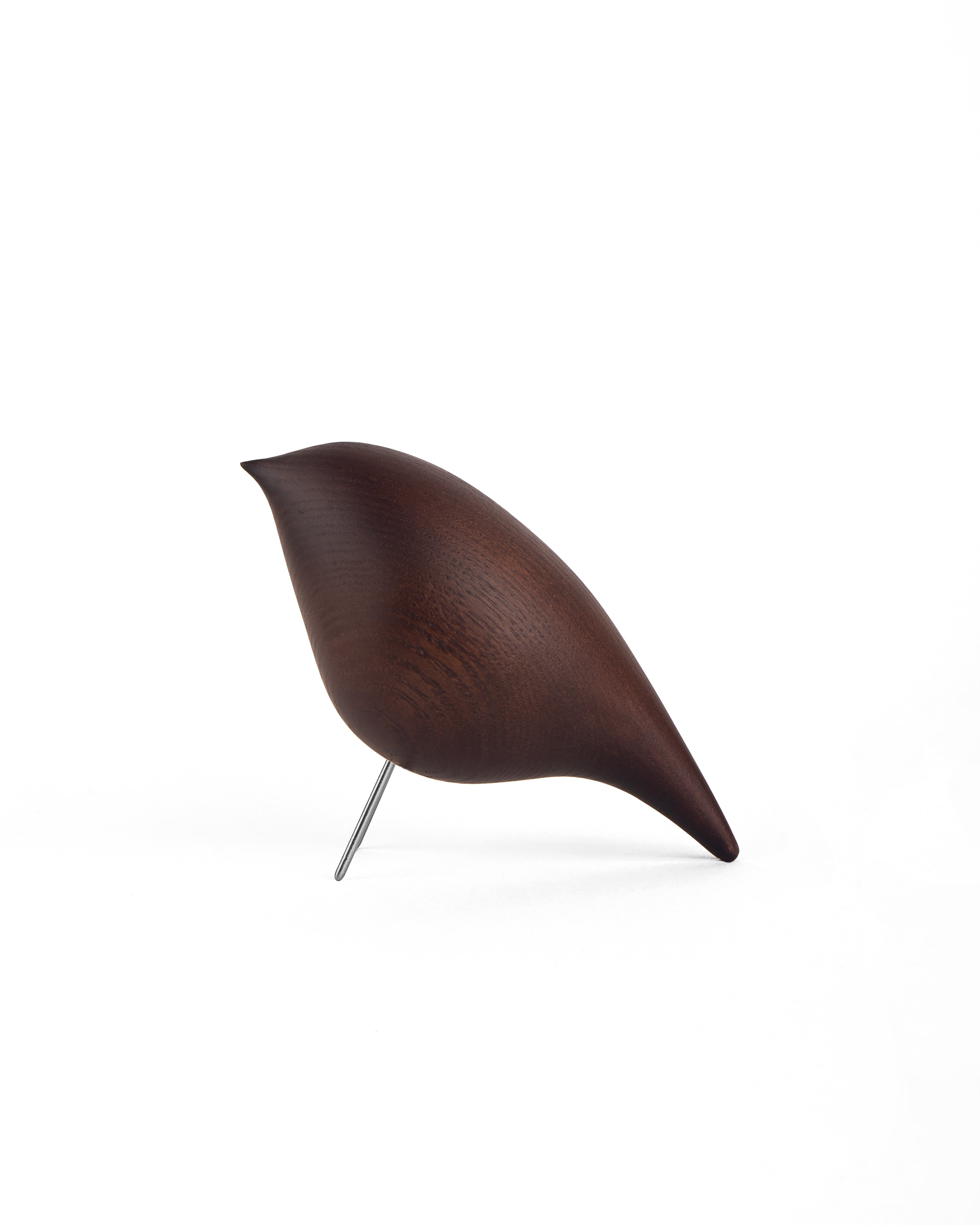 Decorative Figure TWEETY DECORATIVE BIRD brown ash