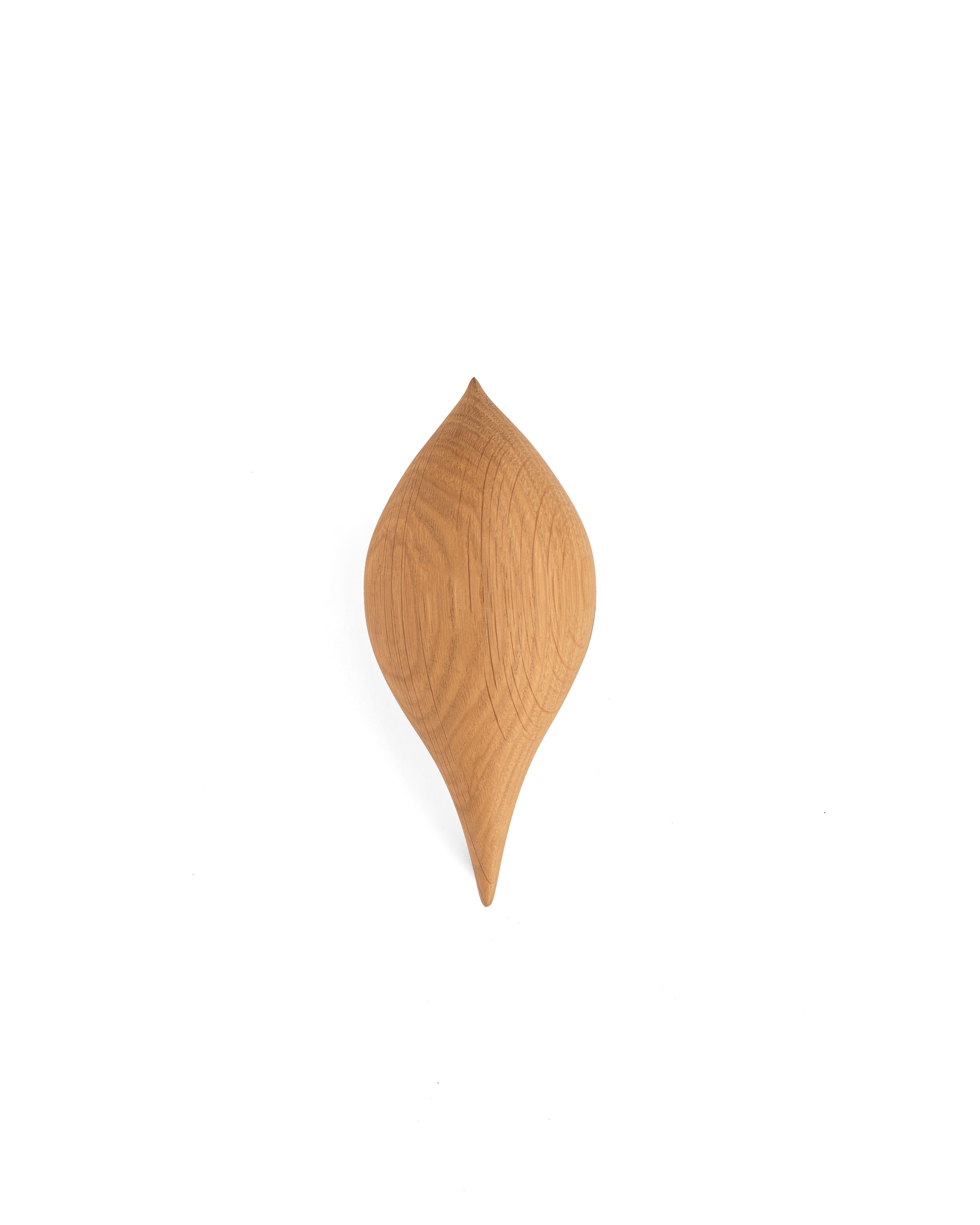 Decorative Figurine TWEETY DECORATIVE BIRD natural oak