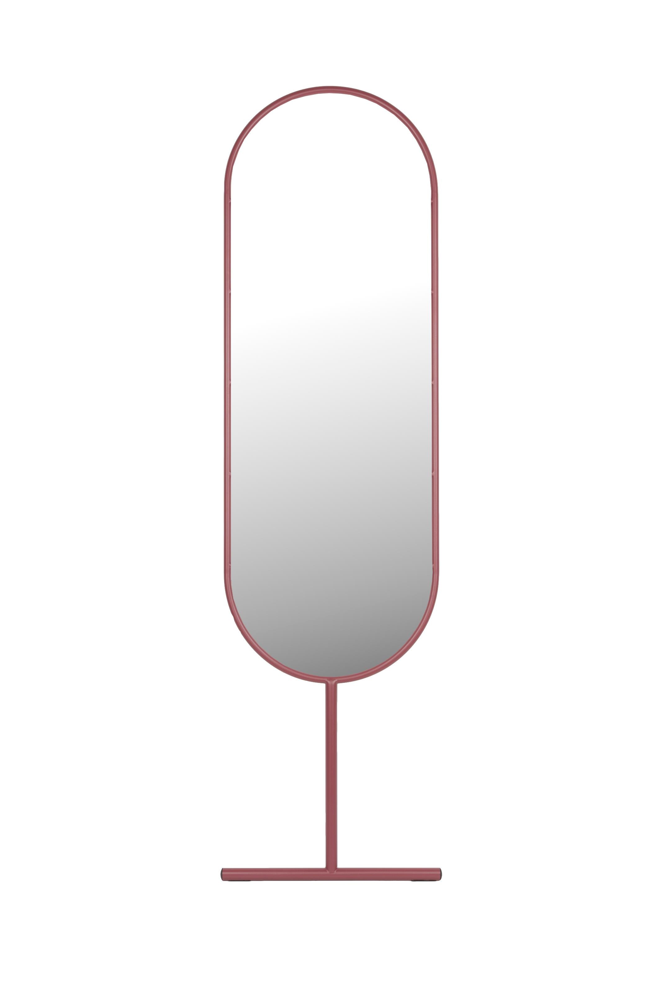 TESS Red Mirror