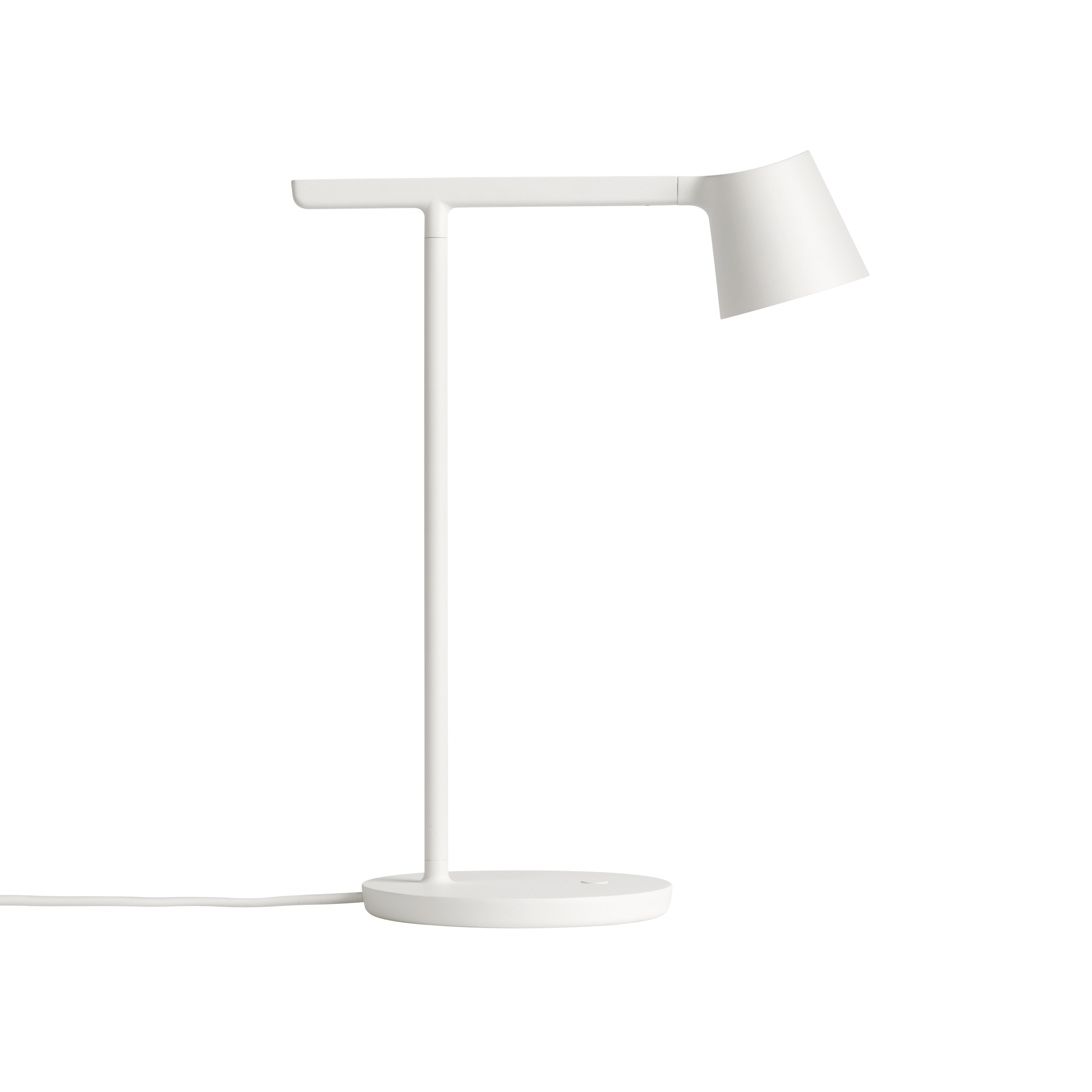 TIP white office lamp