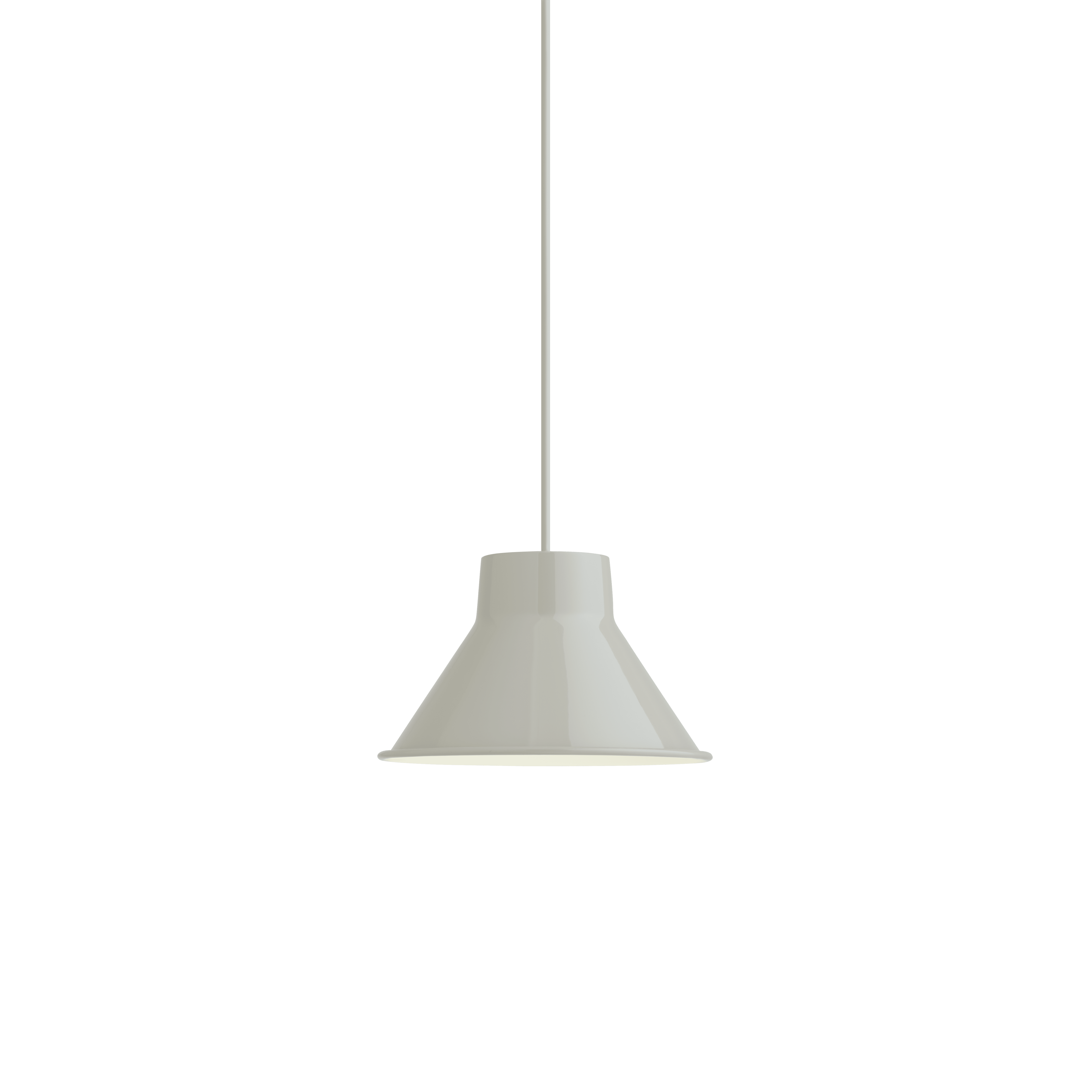 TOP gray pendant lamp