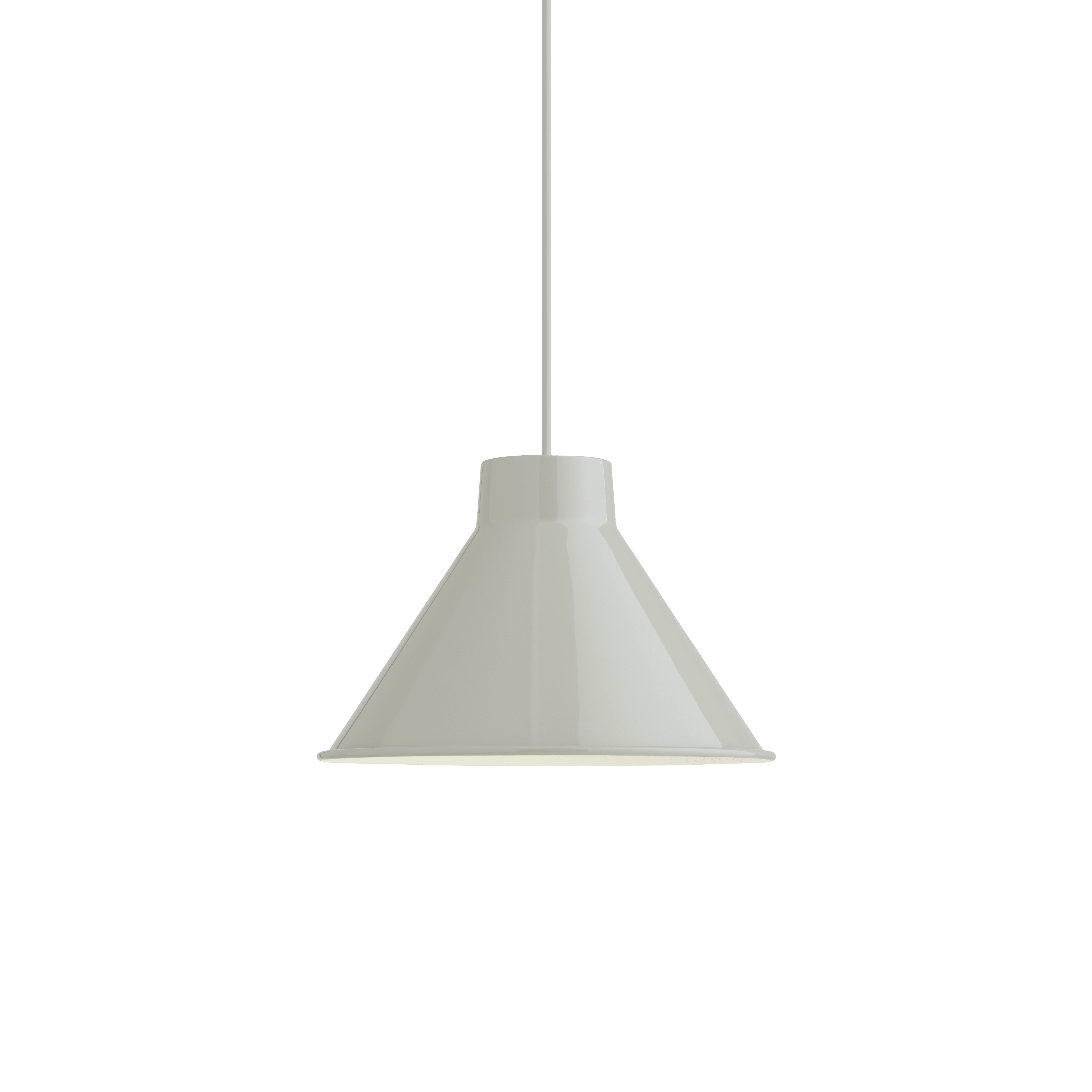TOP gray pendant lamp