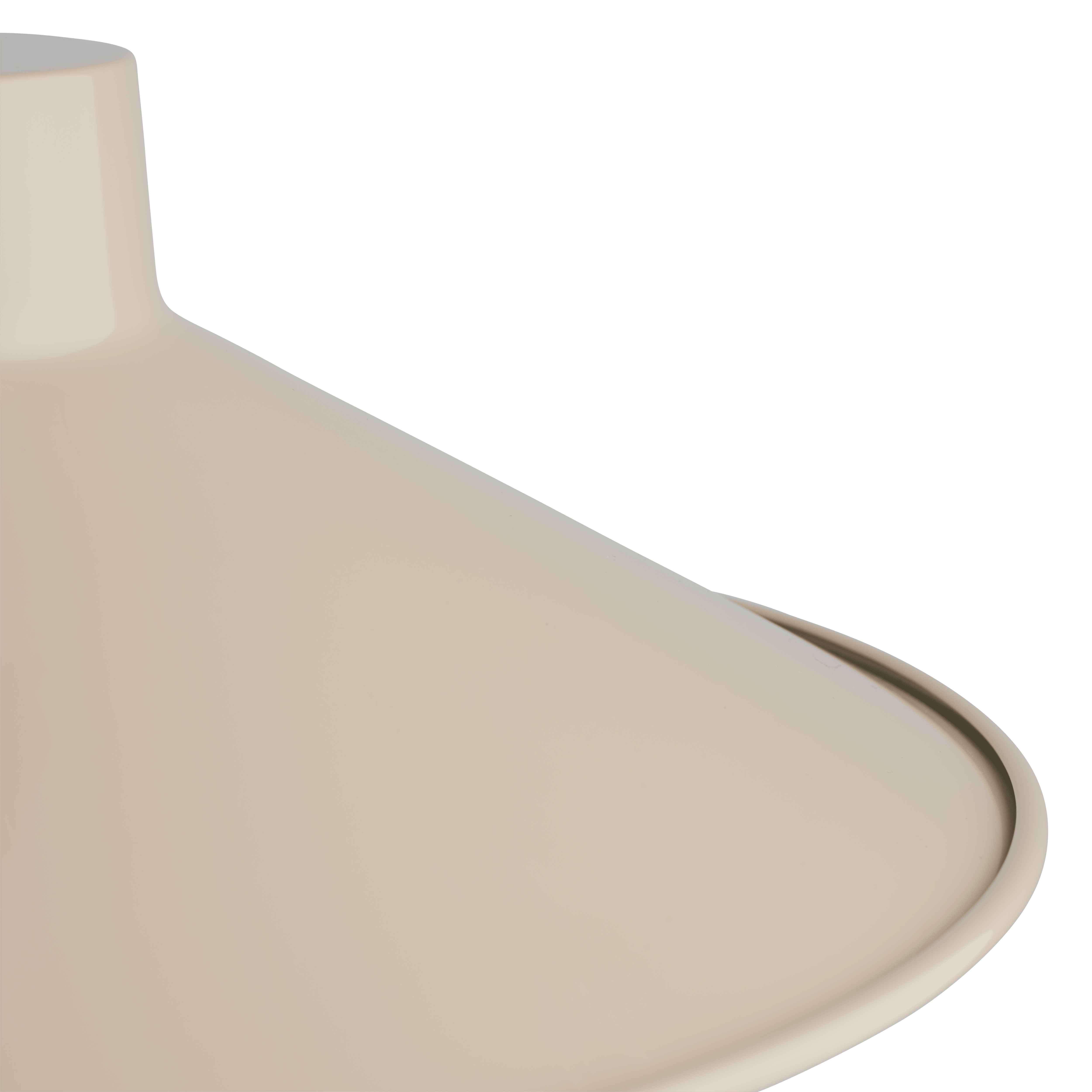 TOP beige pendant lamp