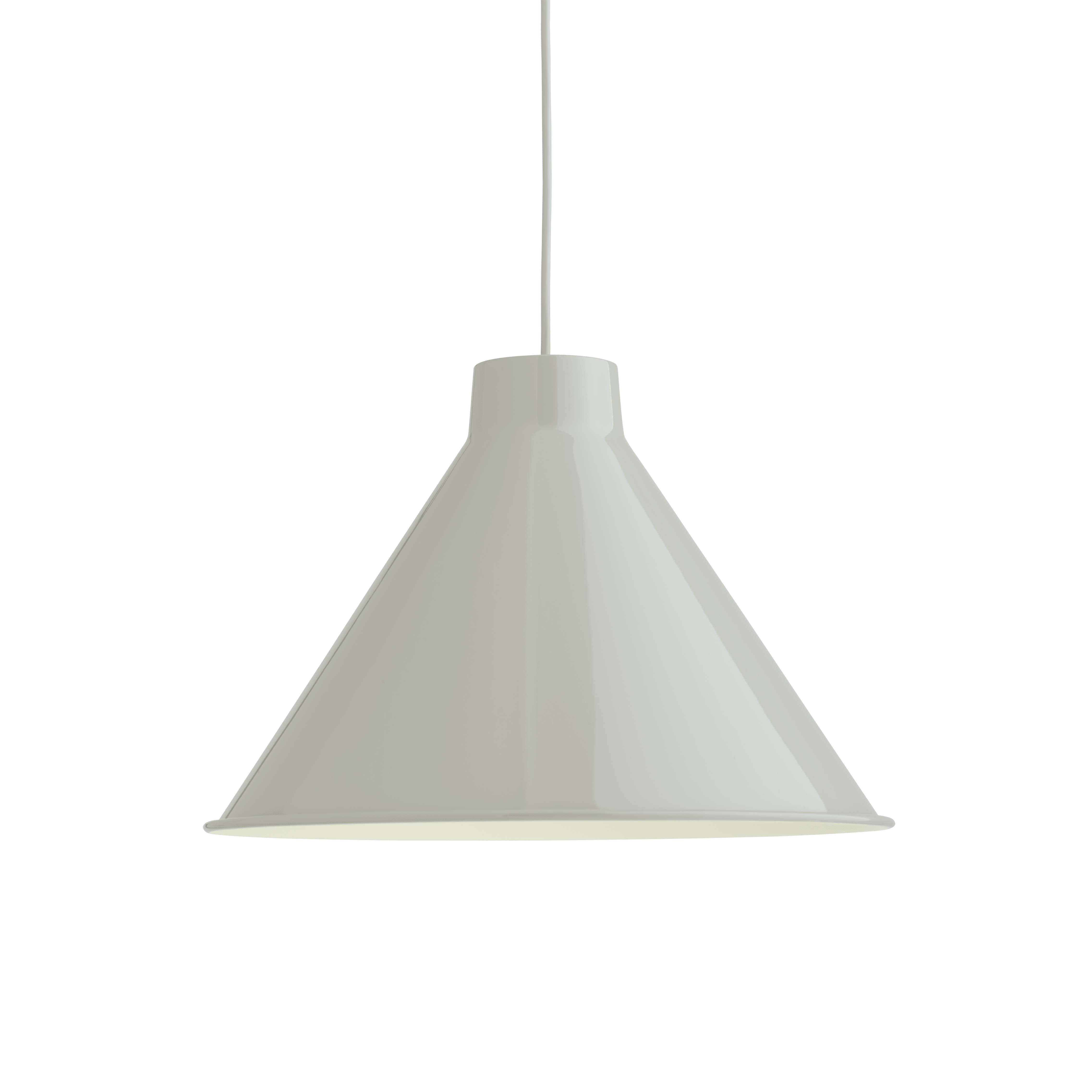 TOP gray pendant lamp