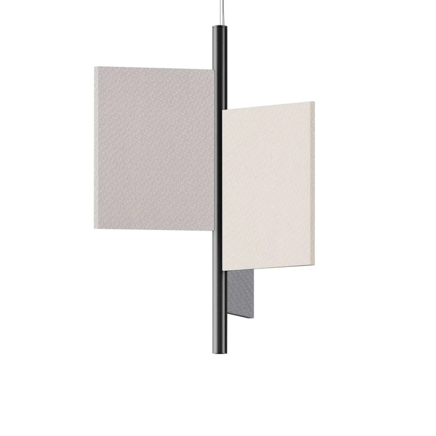 Gray Tripta hanging lamp