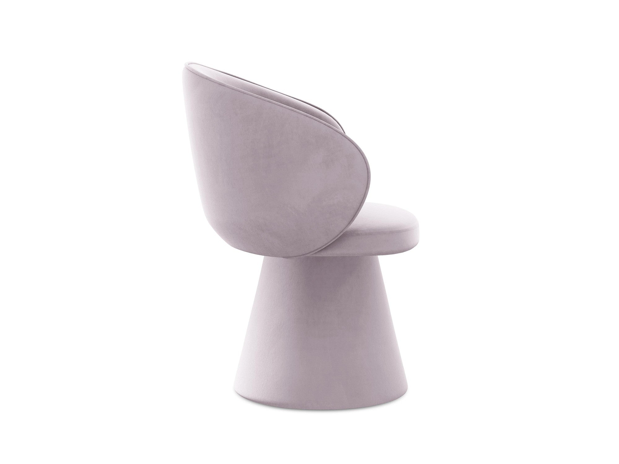 Velvet Chair UALA Lavender