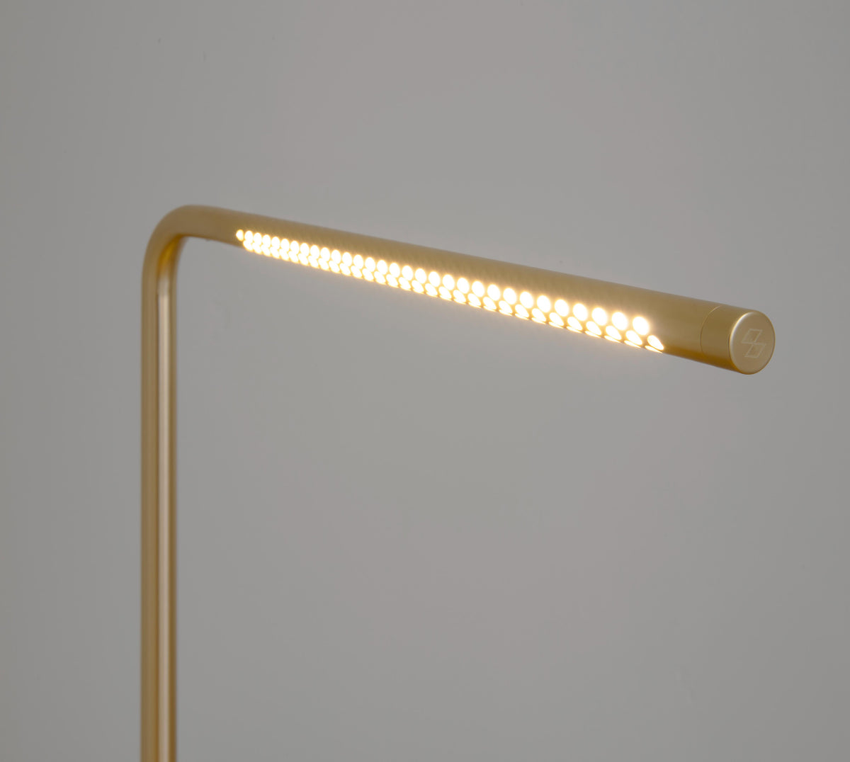 OMNI gold table lamp