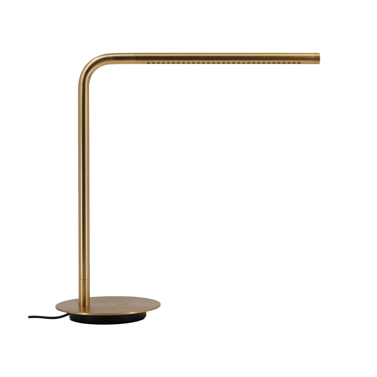 OMNI gold table lamp