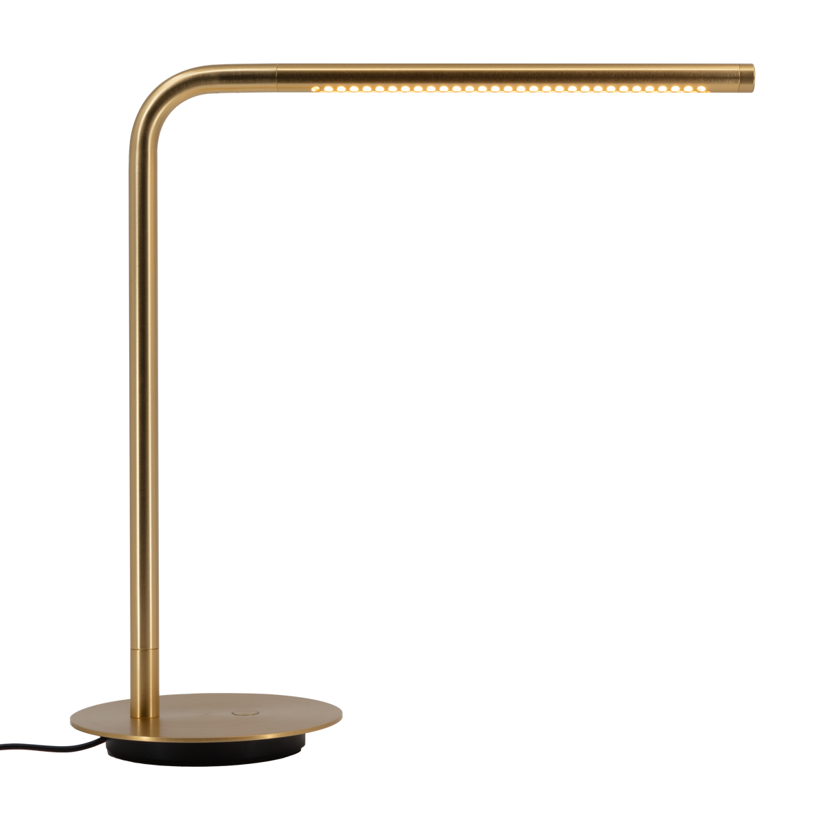 OMNI gold table lamp