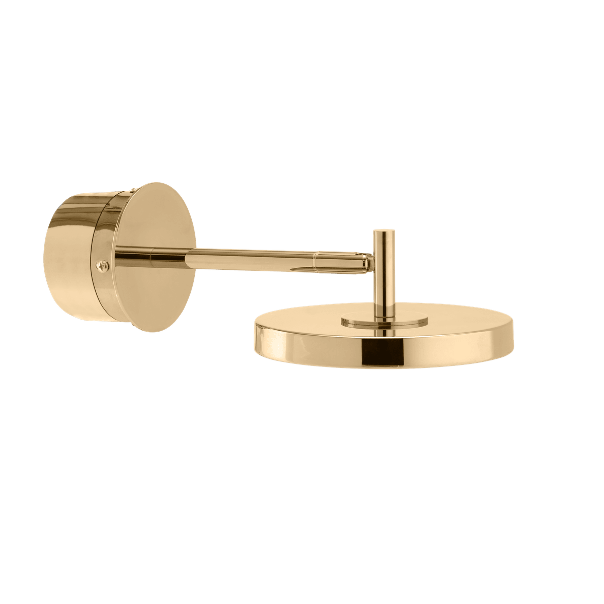 Wall Lamp ASTERIA WALL MONOCHROME Gold