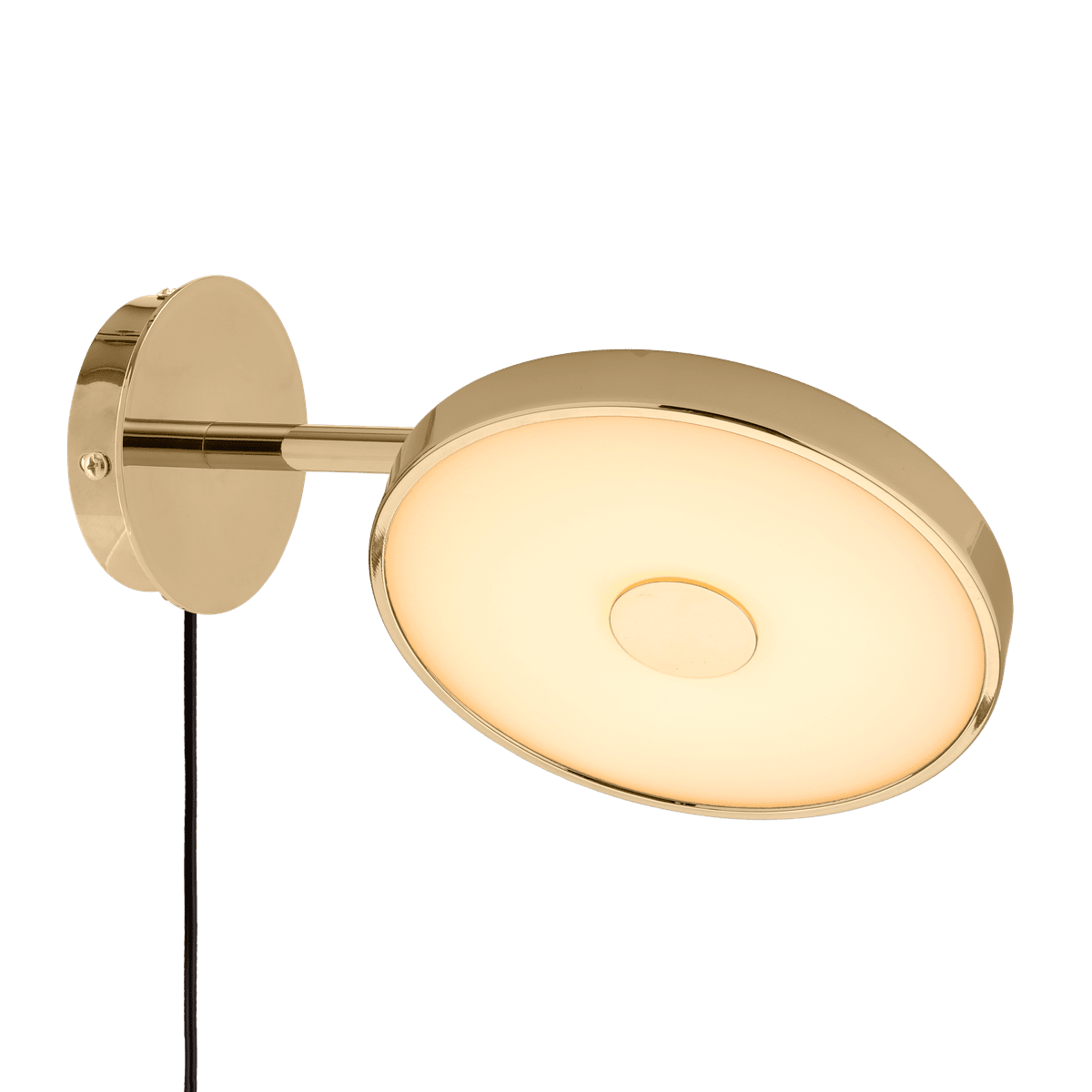 Wall Lamp ASTERIA WALL MONOCHROME Gold