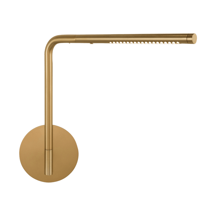 OMNI PIVOT wall lamp gold