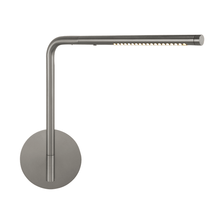 Adjustable Wall Lamp OMNI PIVOT Silver
