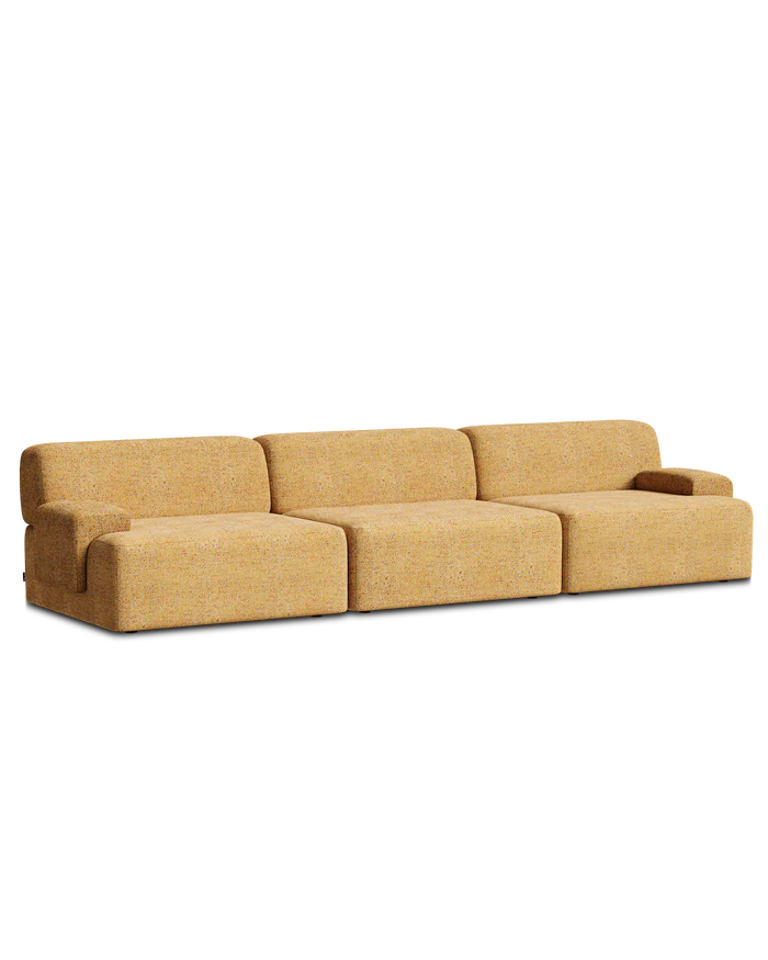 Modular Sofa Configurator Umi Orange