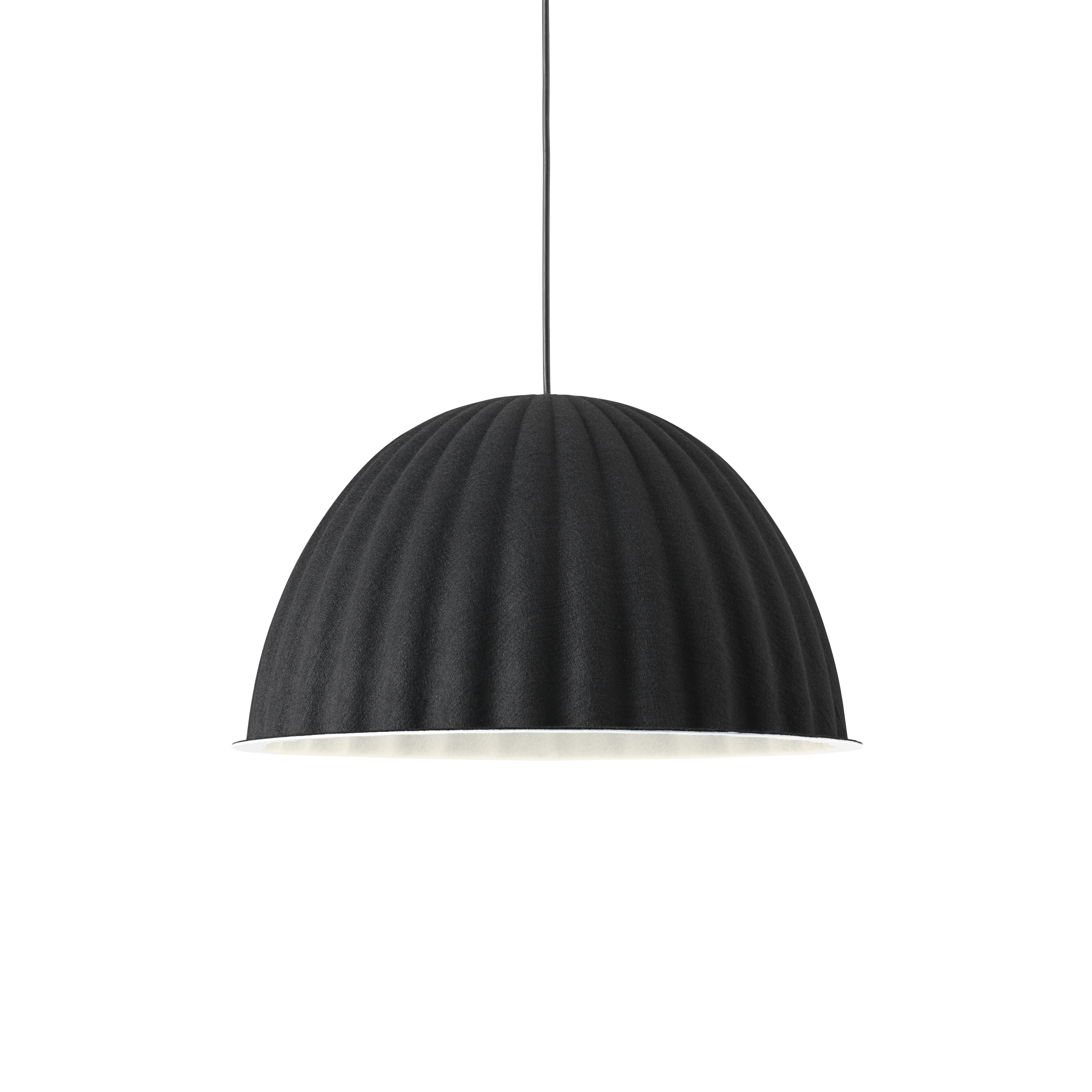 UNDER THE BELL Pendant Lamp Black