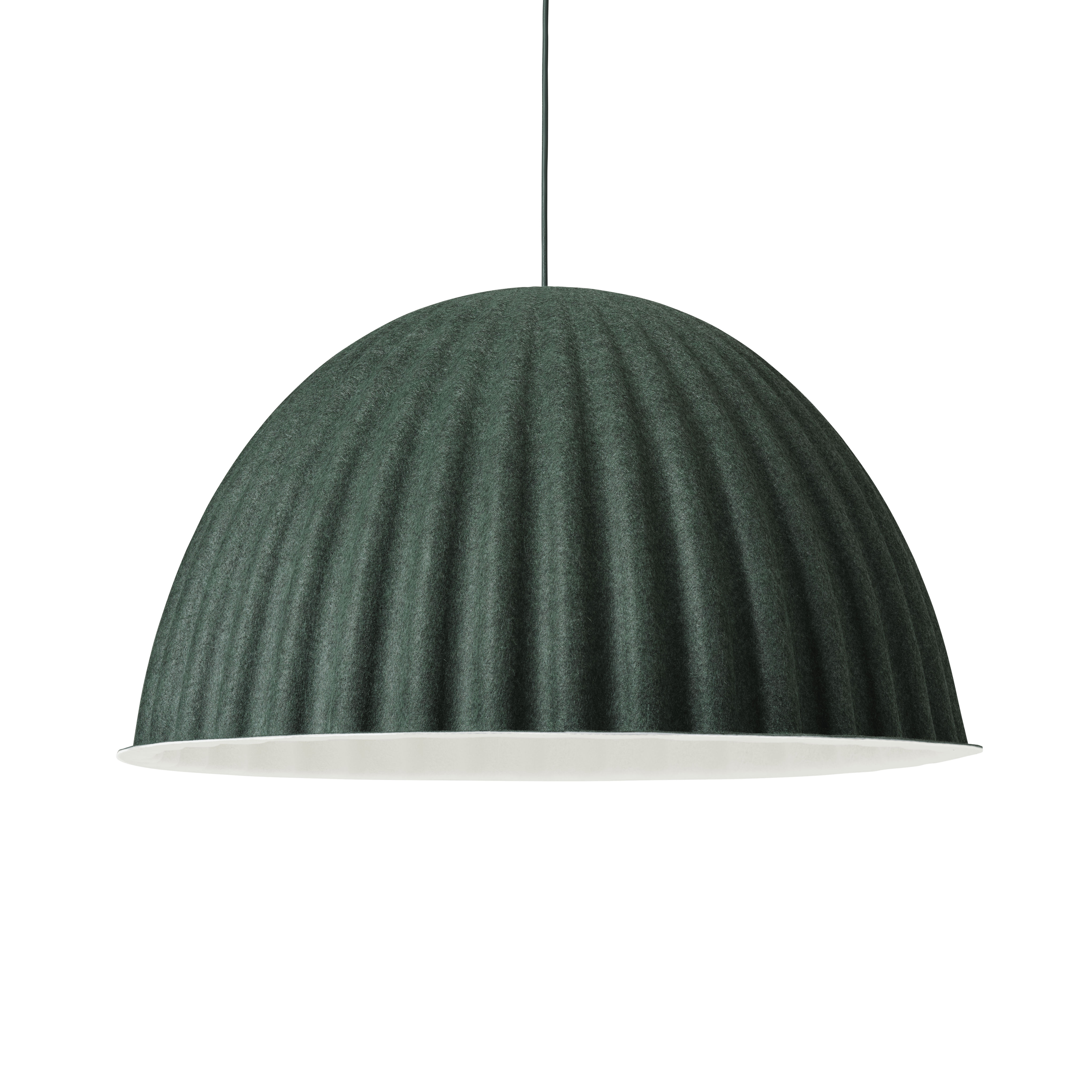 UNDER THE BELL Pendant Lamp Dark Green