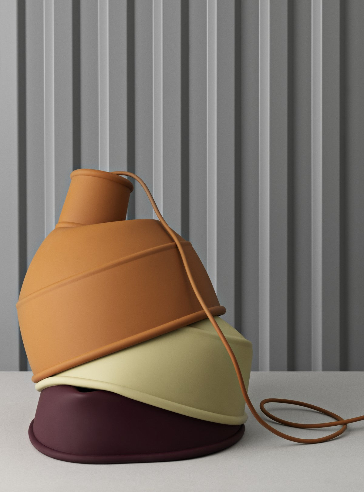 UNFOLD Pendant Lamp Light Gray