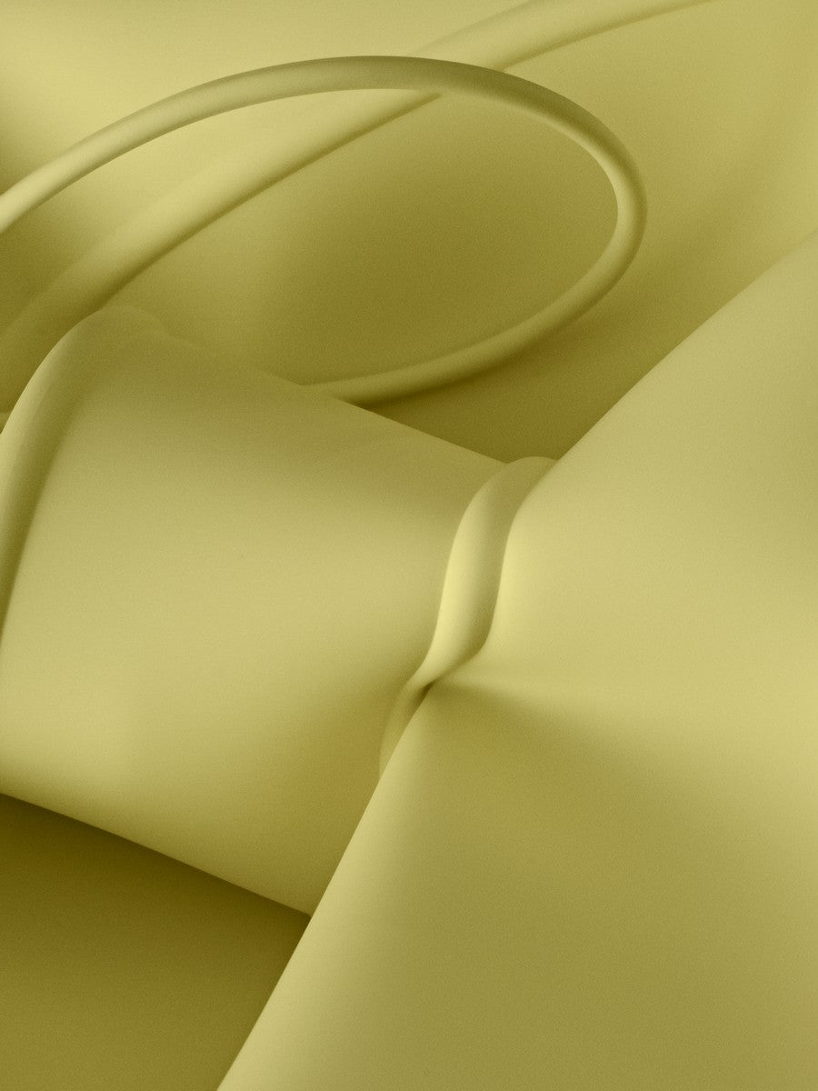 UNFOLD Pendant Lamp Light Yellow