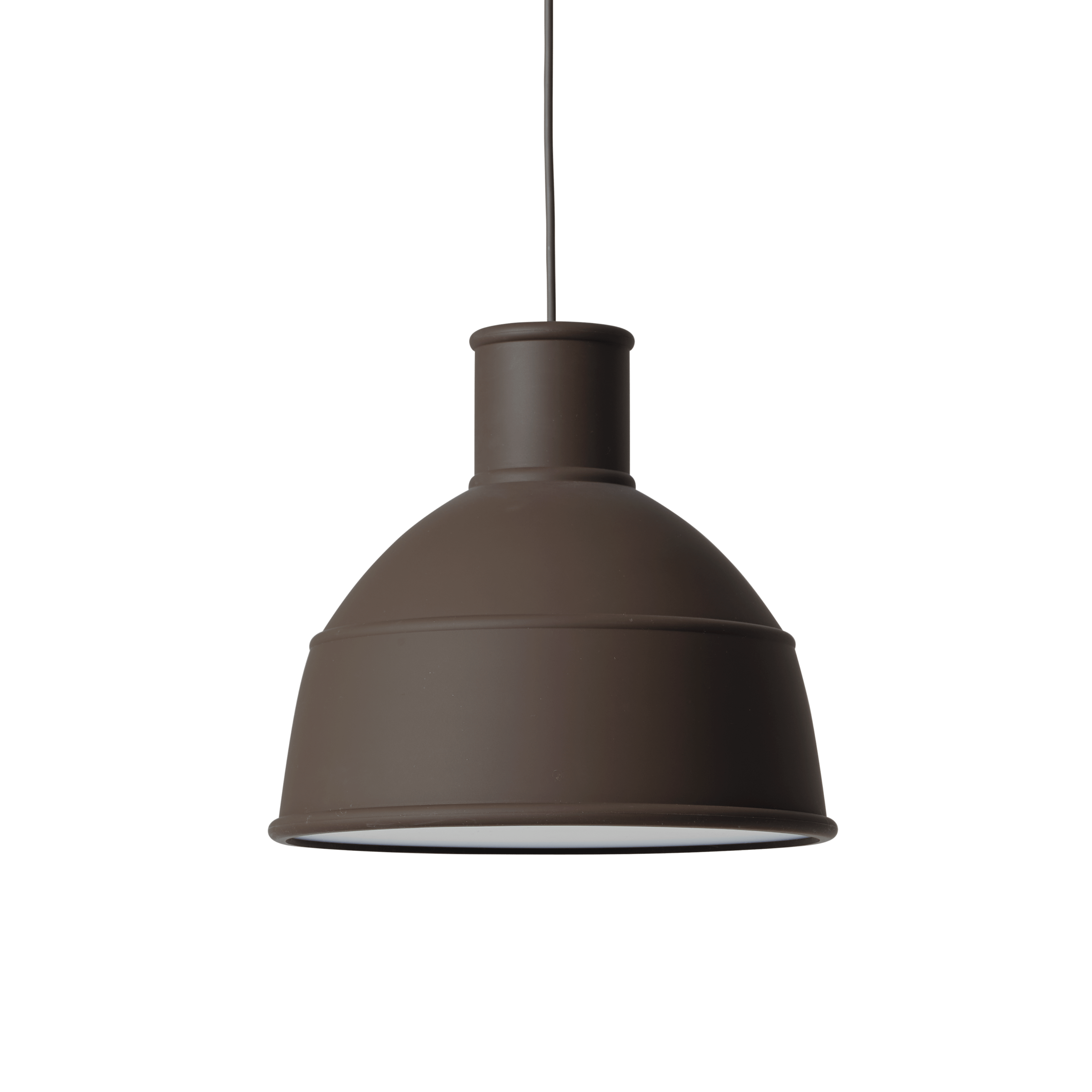 UNFOLD Pendant Lamp Chocolate