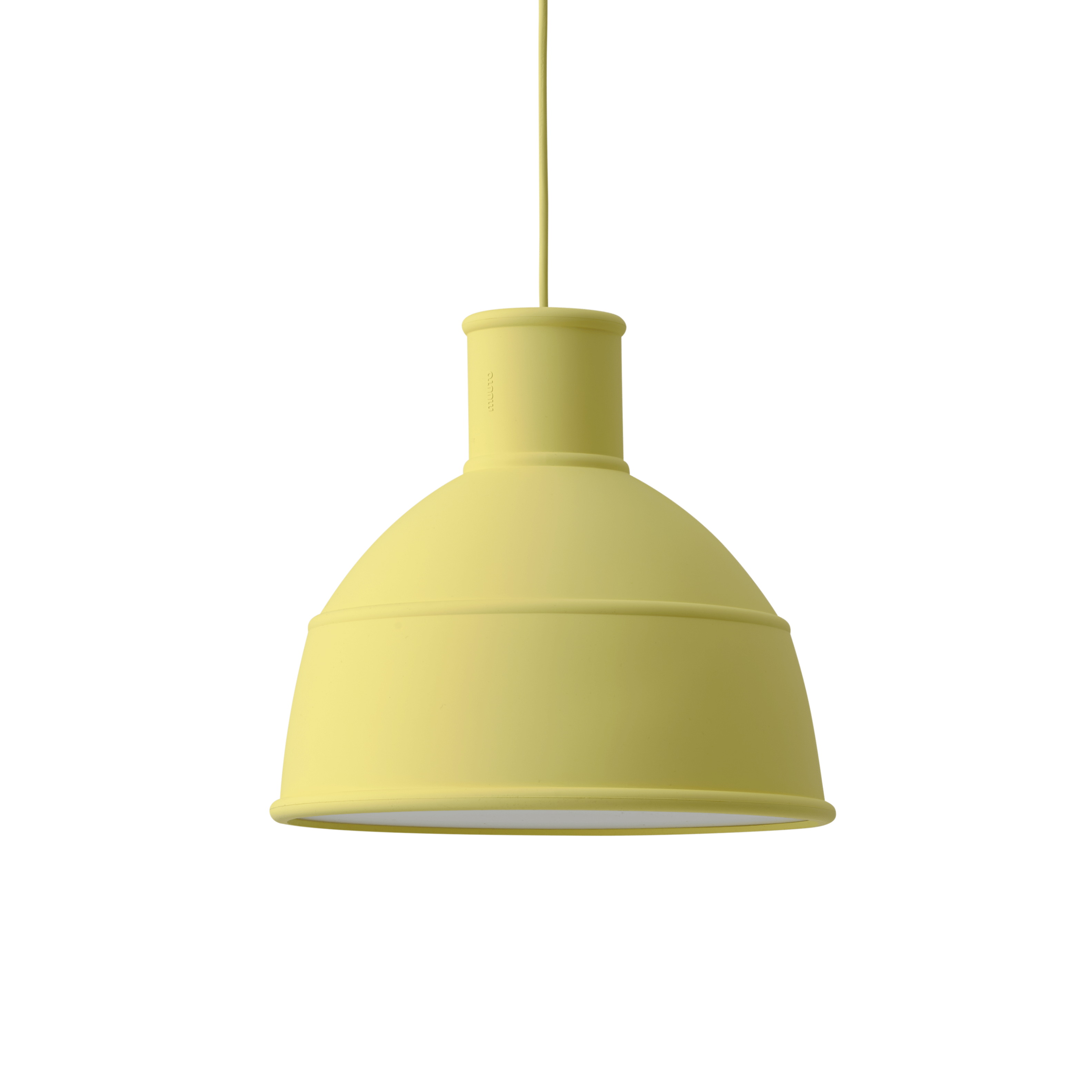 UNFOLD Pendant Lamp Light Yellow