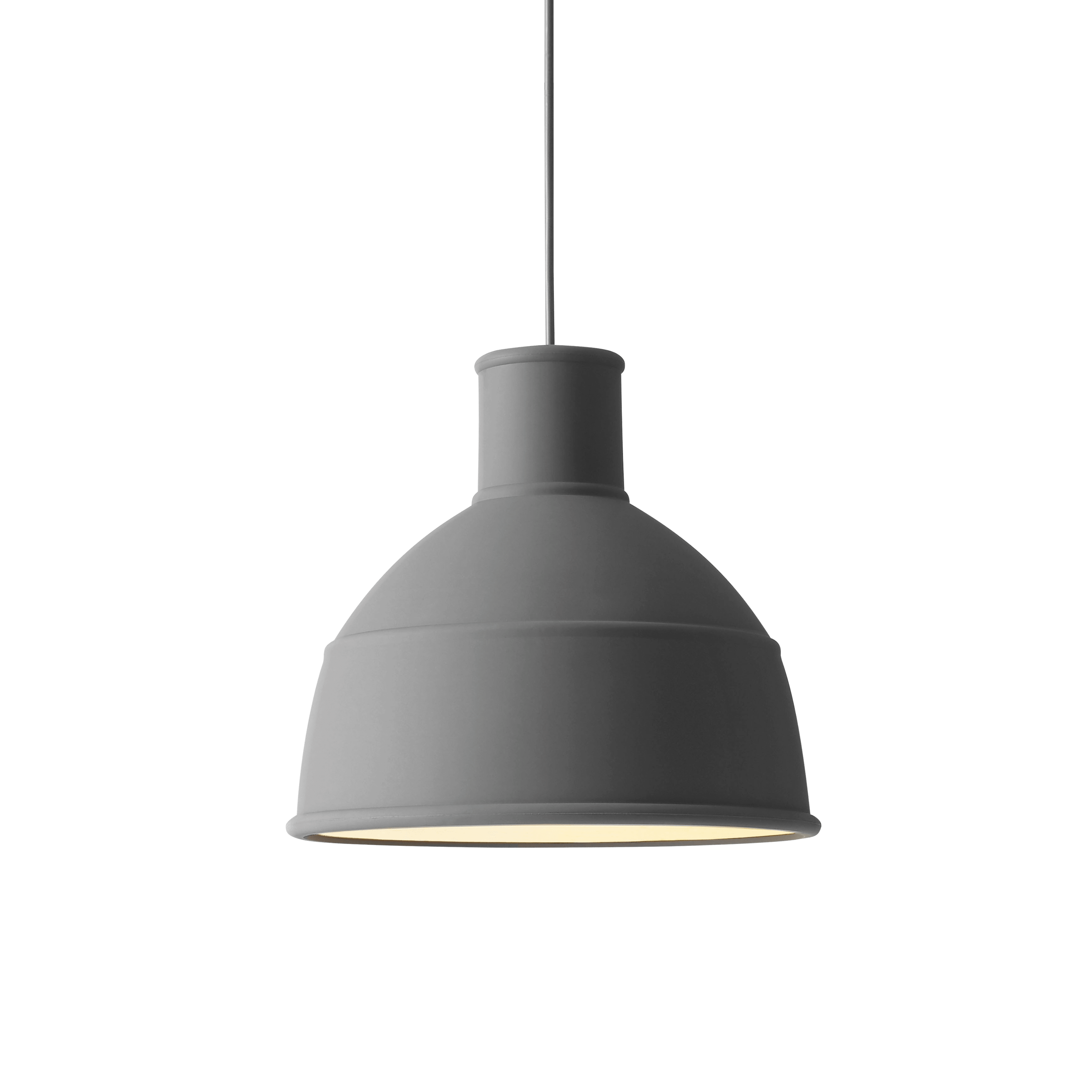 UNFOLD Pendant Lamp Gray
