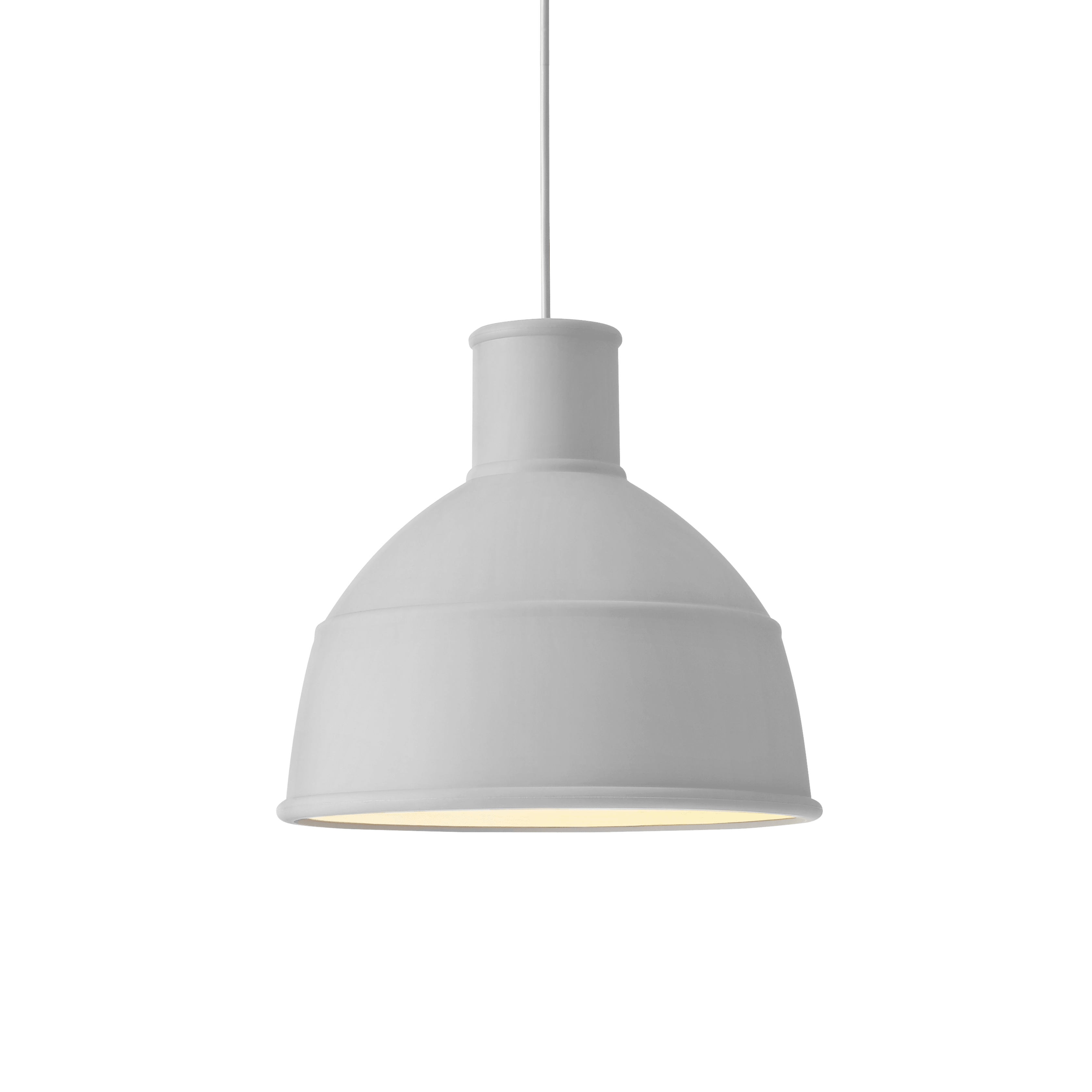 UNFOLD Pendant Lamp Light Gray