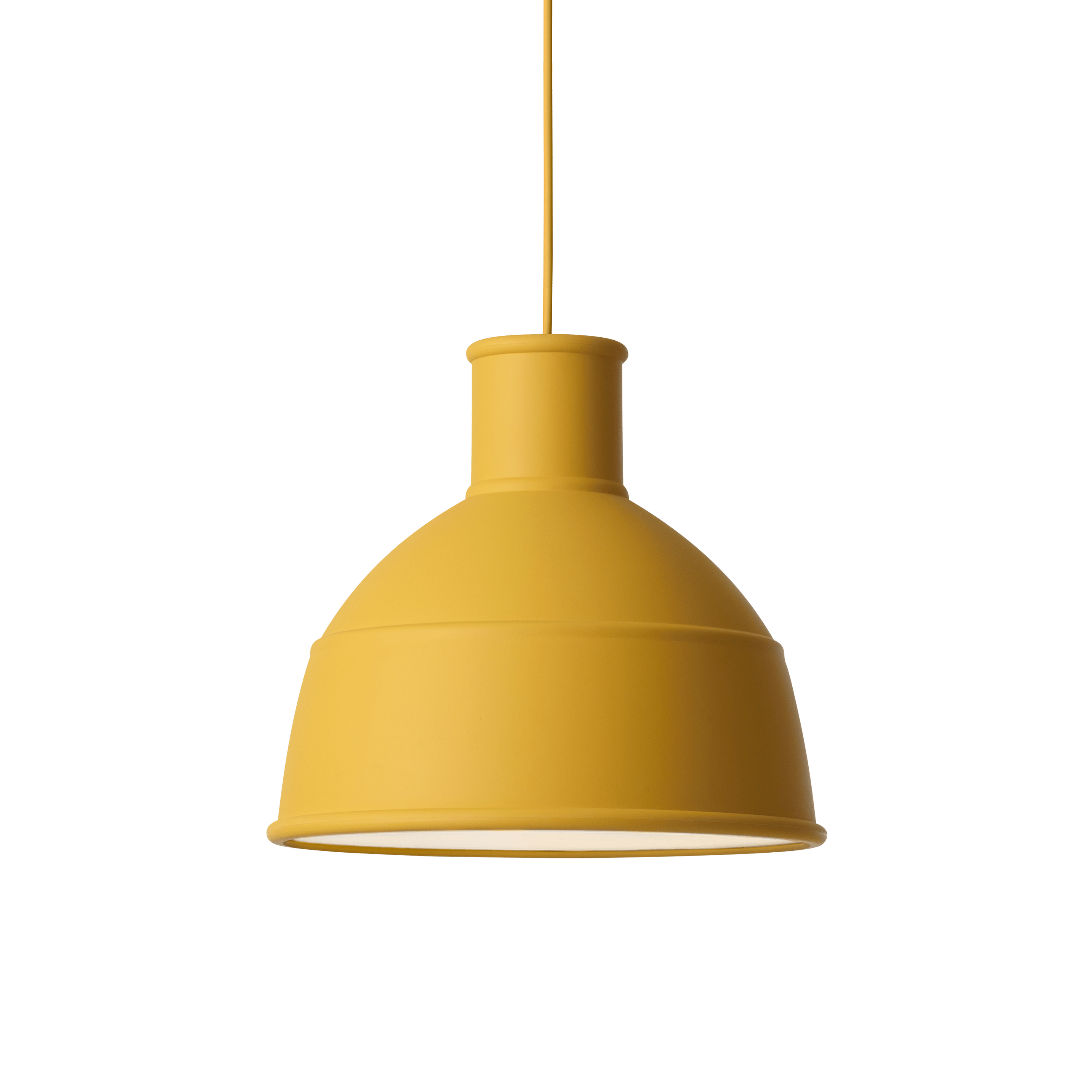 UNFOLD Pendant Lamp Mustard