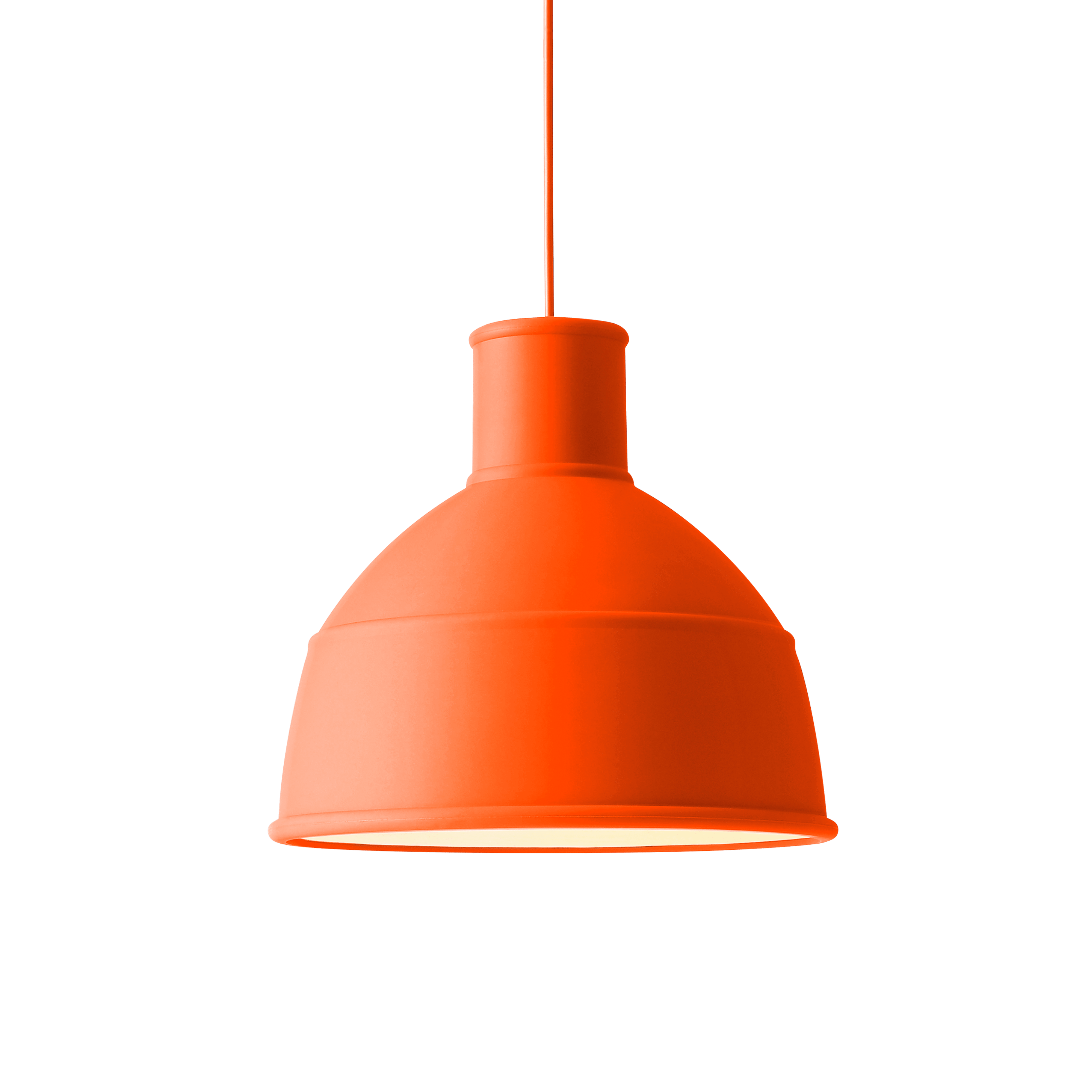 UNFOLD Pendant Lamp Orange
