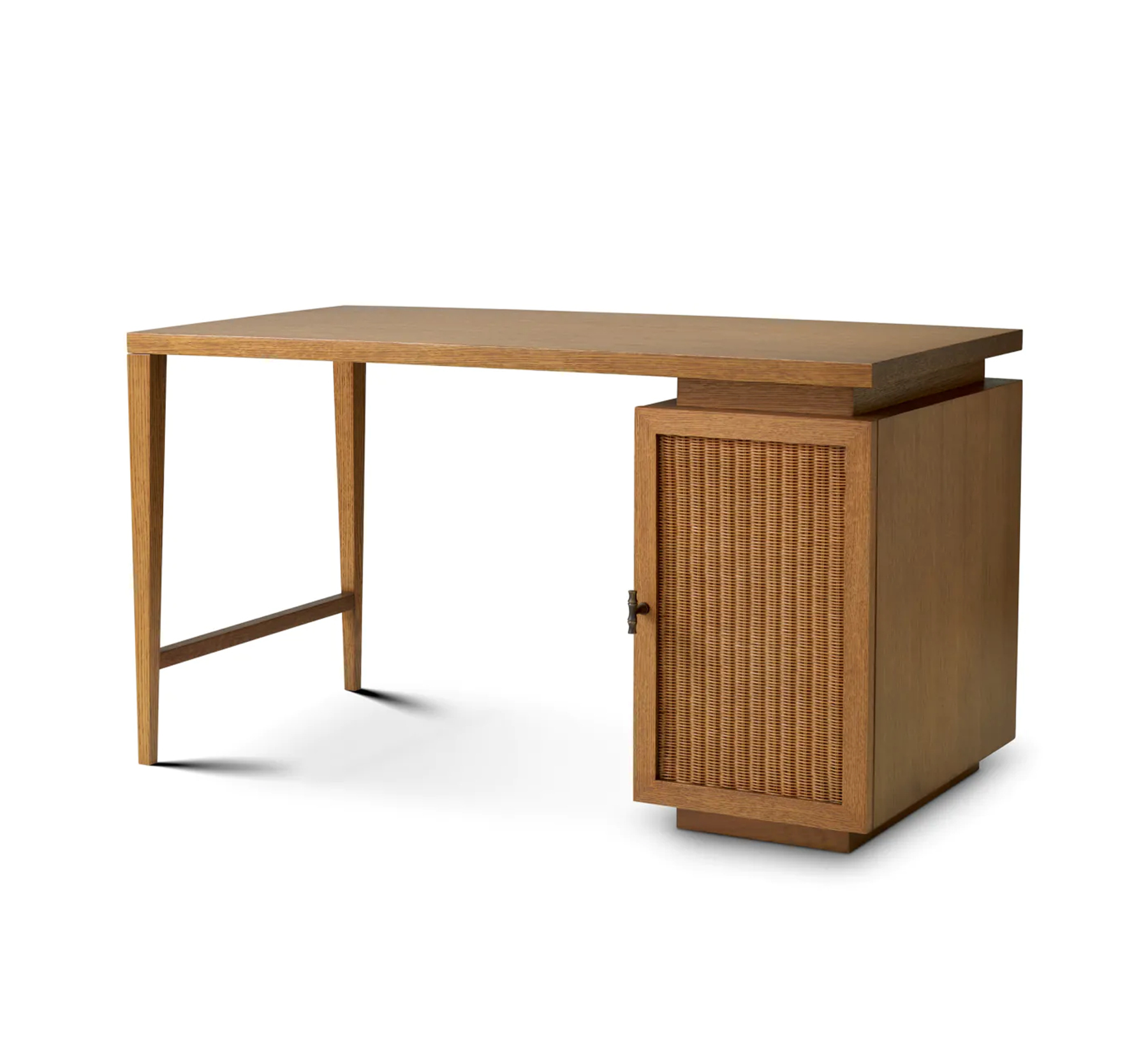 Borchard desk oak veneer [Ola] [Amelia SPR/improved description]