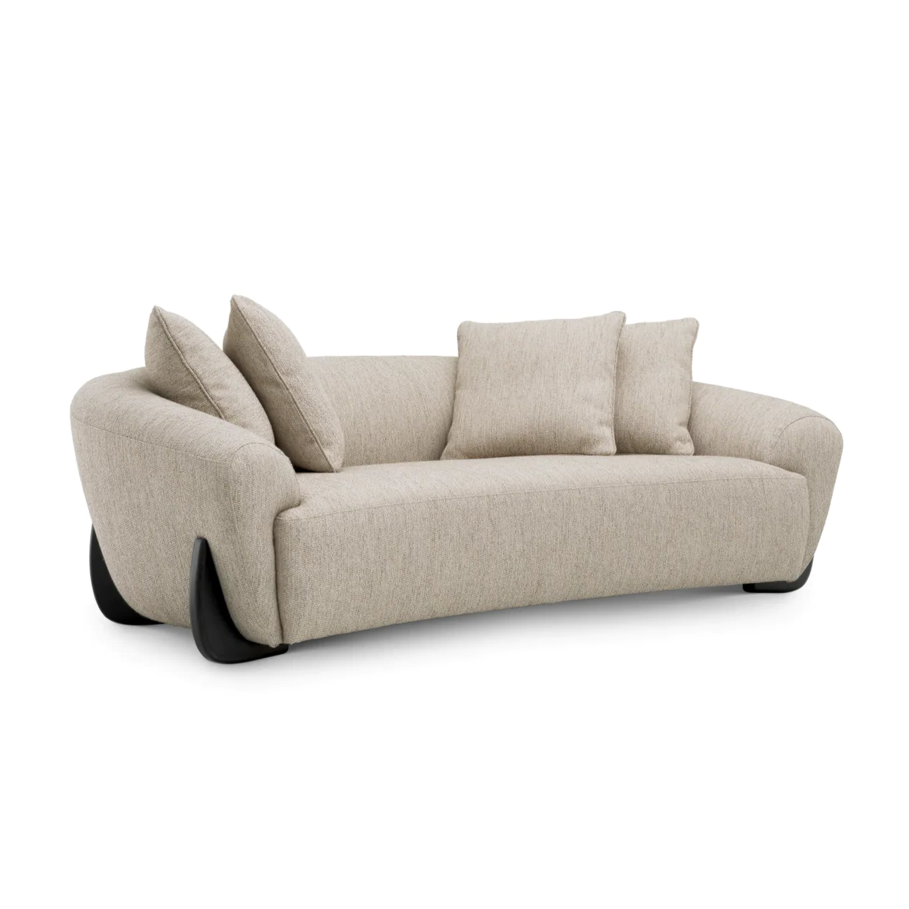 Sofa serfa light gray