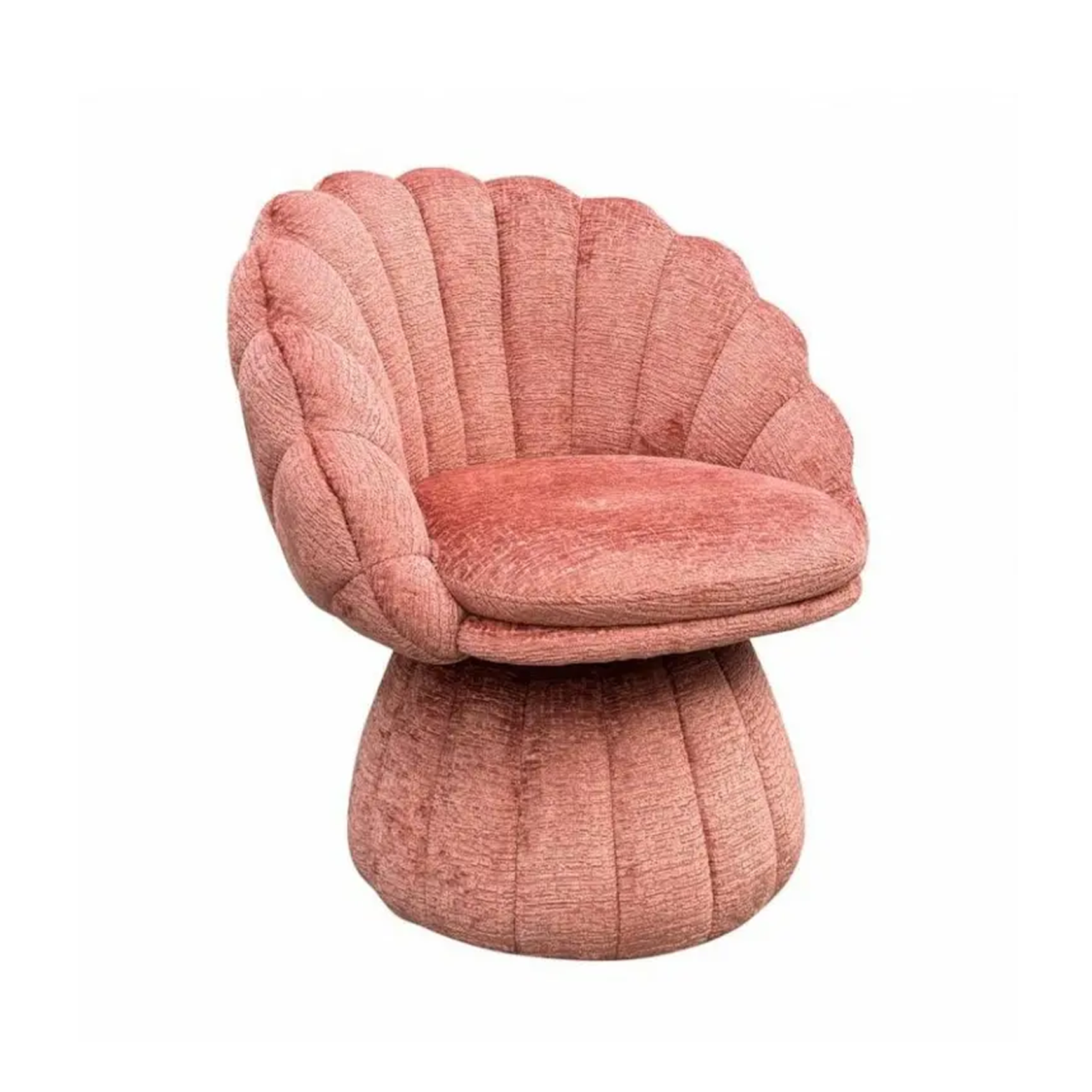 Blossom chair coral