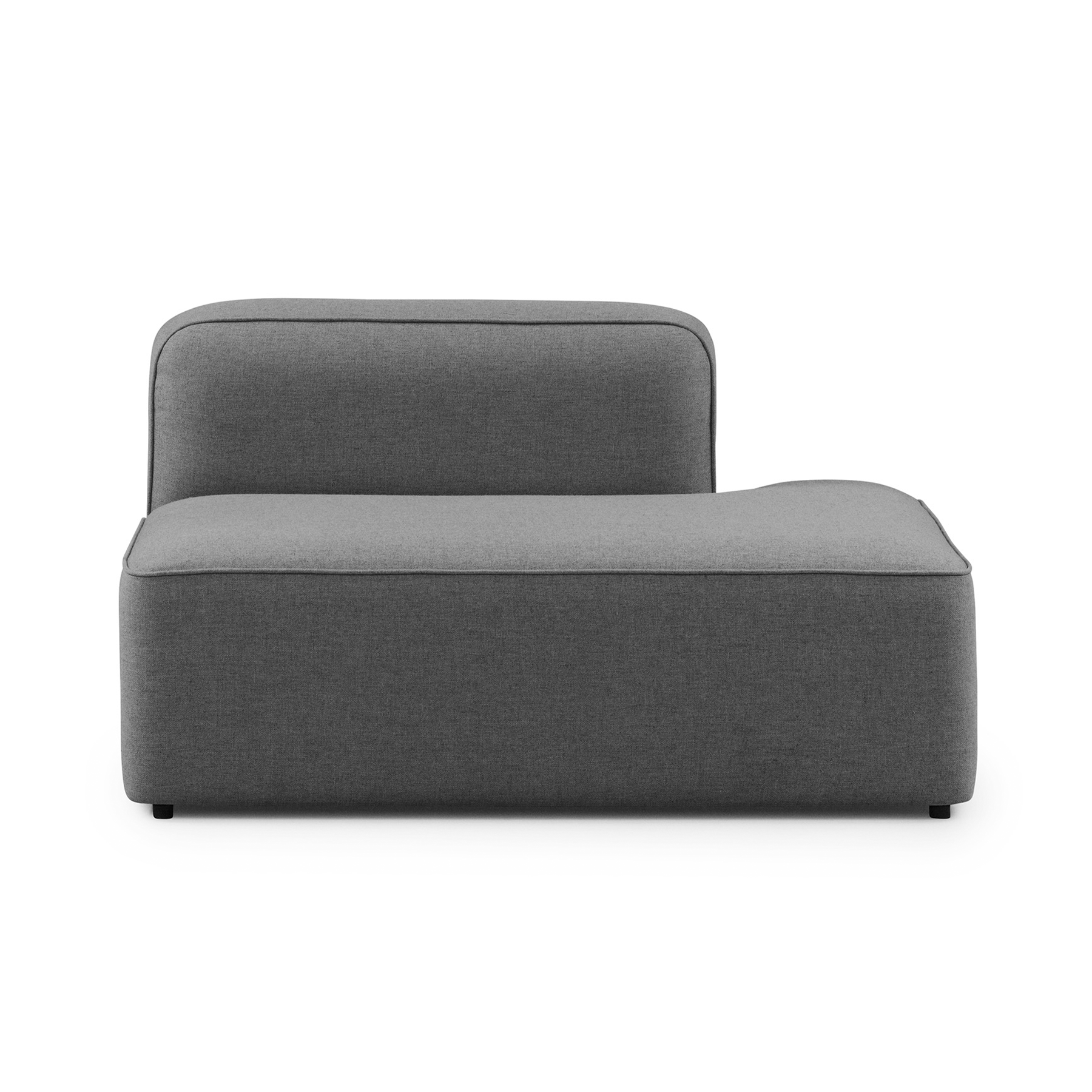 ROPE modular sofa - right -hand open element