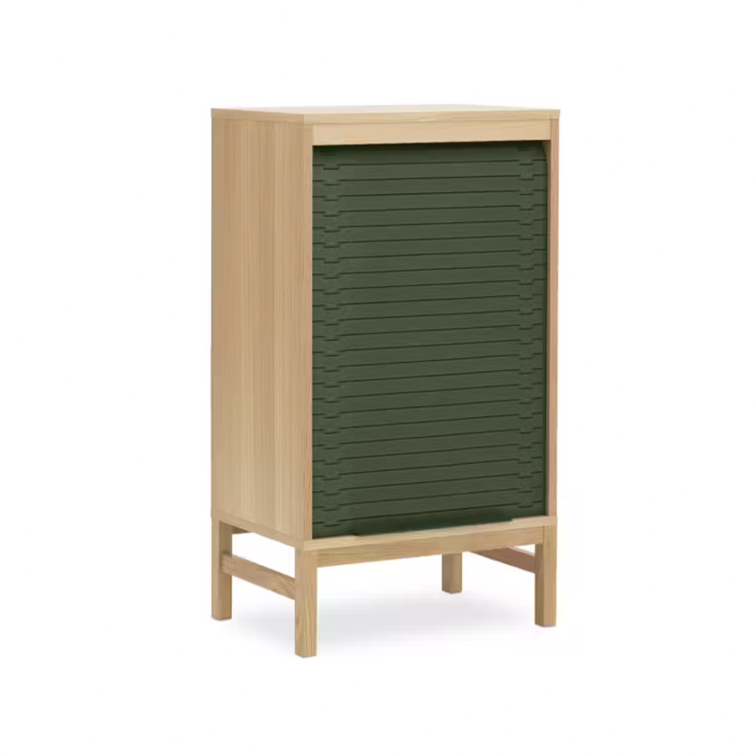 [photo to improve] Jalousia cabinet green [Ola] [Amelia SPR]