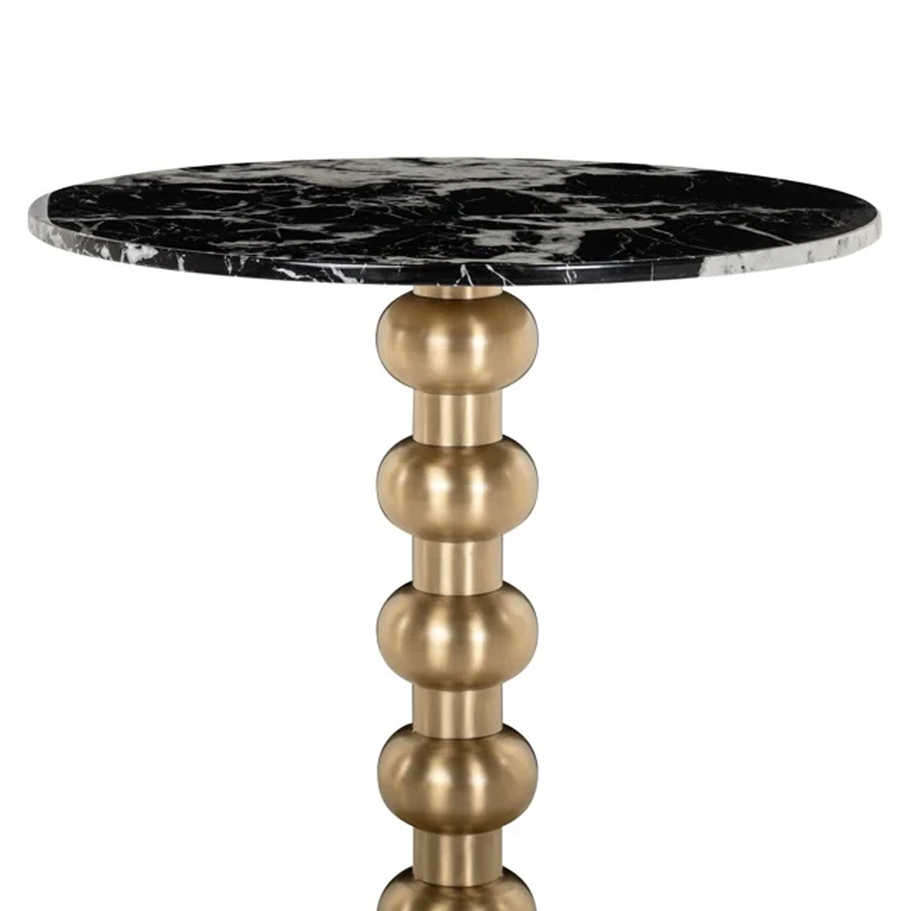 BISTRO WITLOX BISTRO Table Black Marble