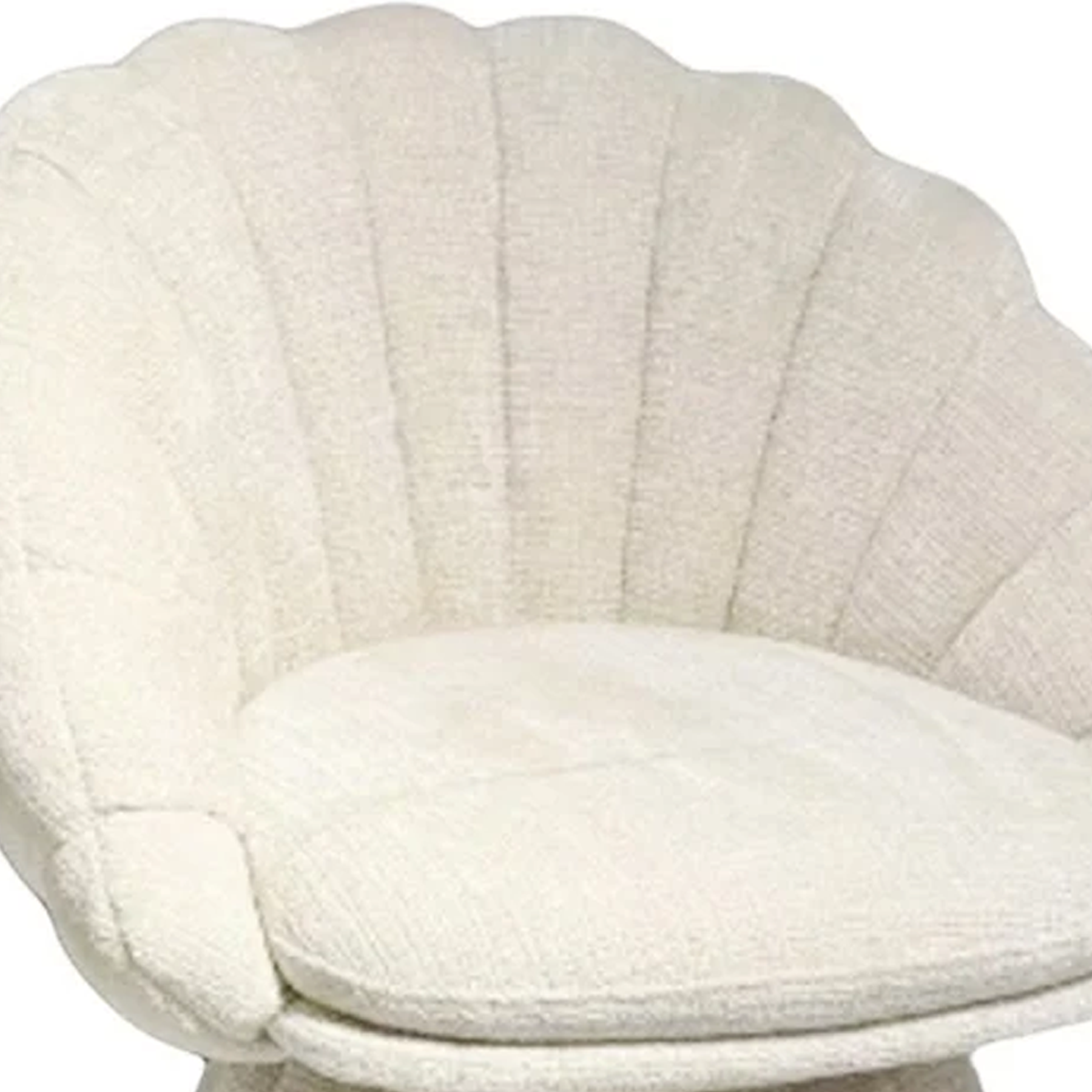 Blossom armchair beige