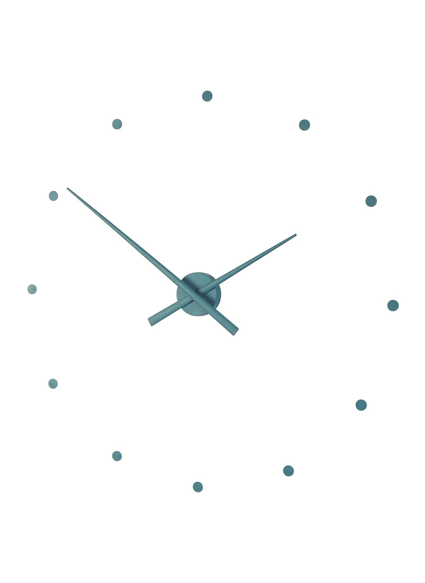 Wall Clock OJ Ultramarine