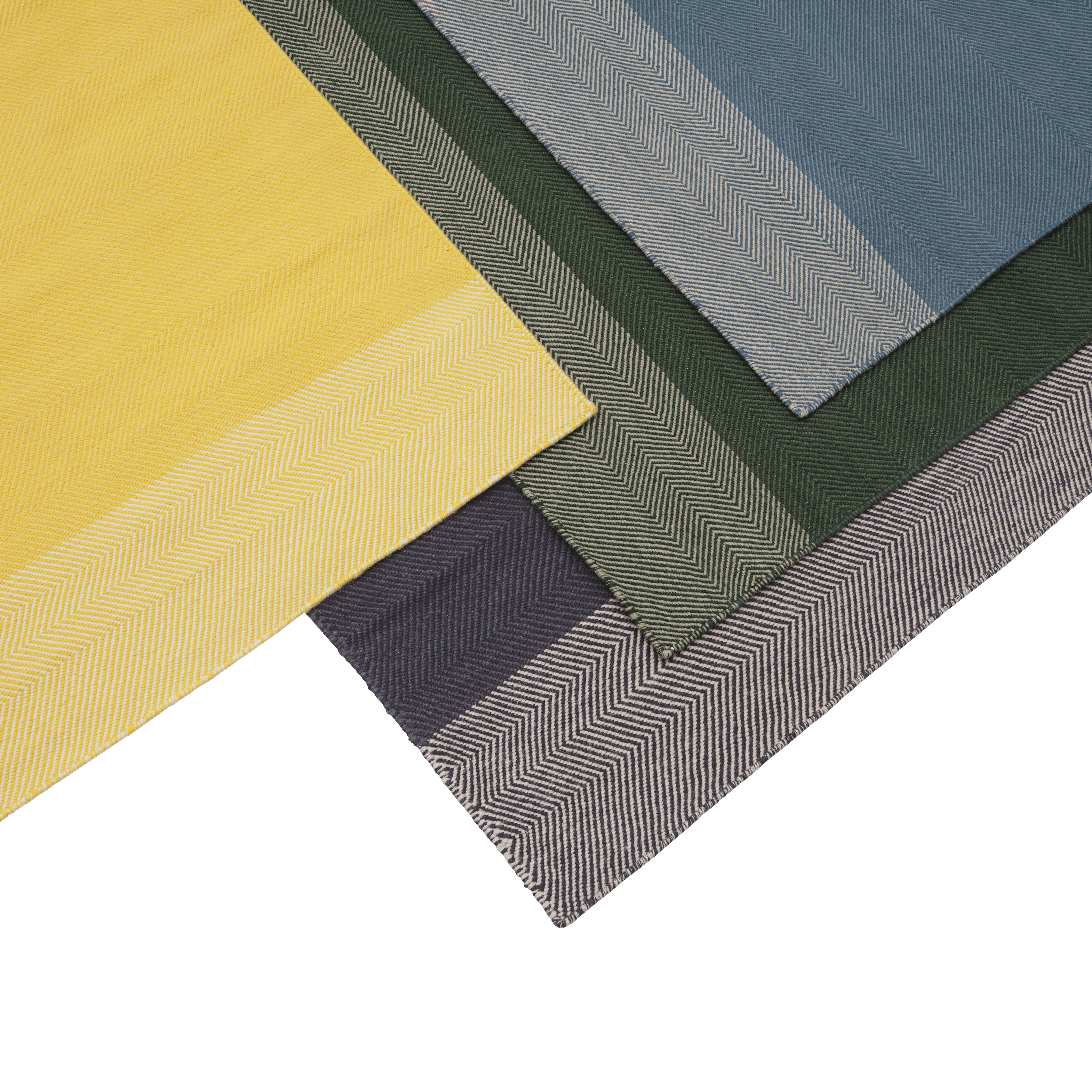 VARJO Yellow Rug