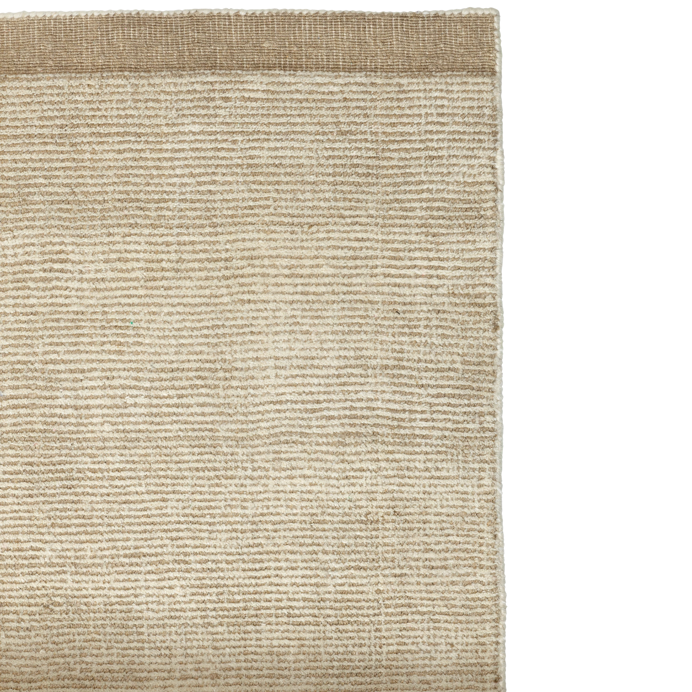 Vilde beige rug